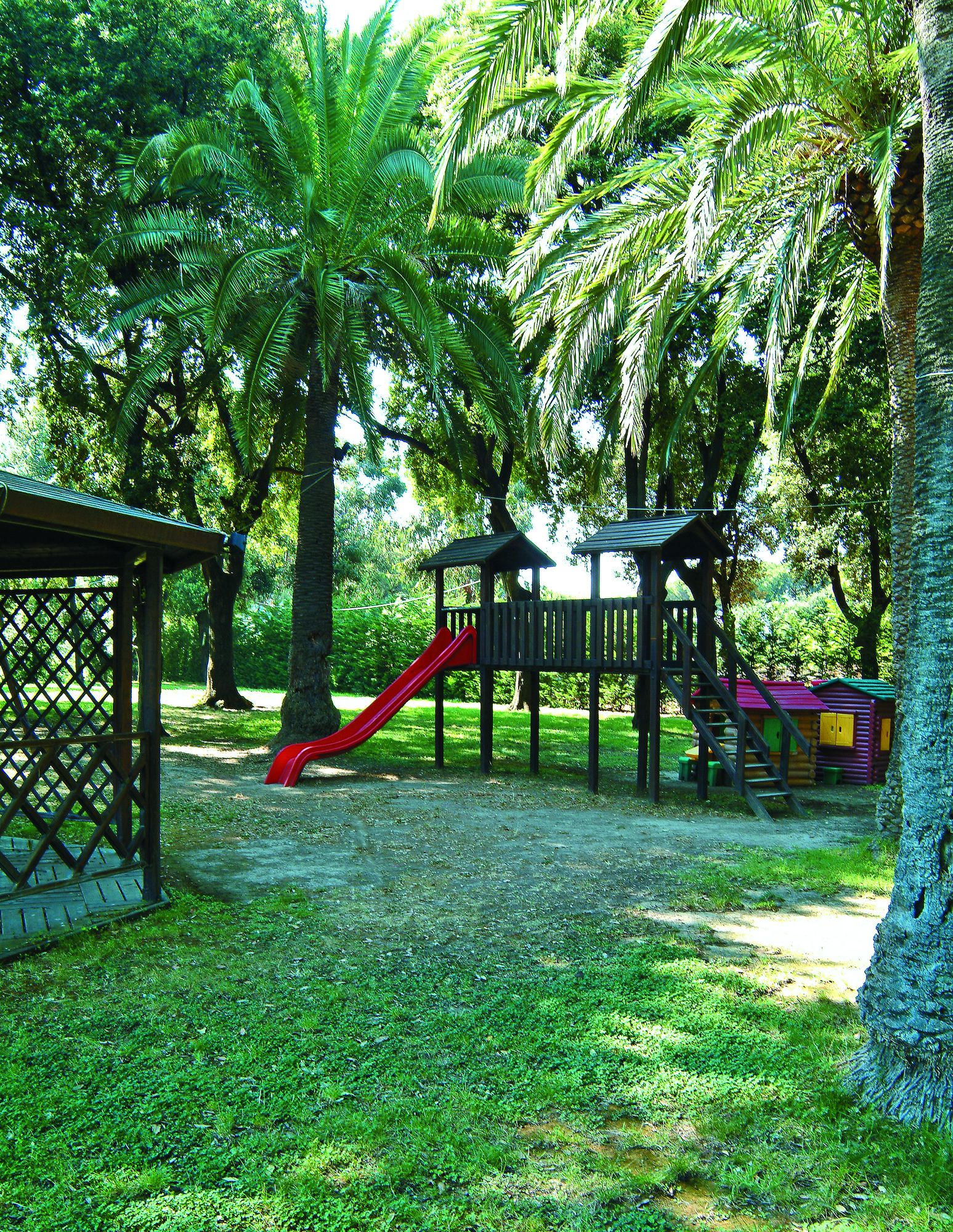 Montespina Park
