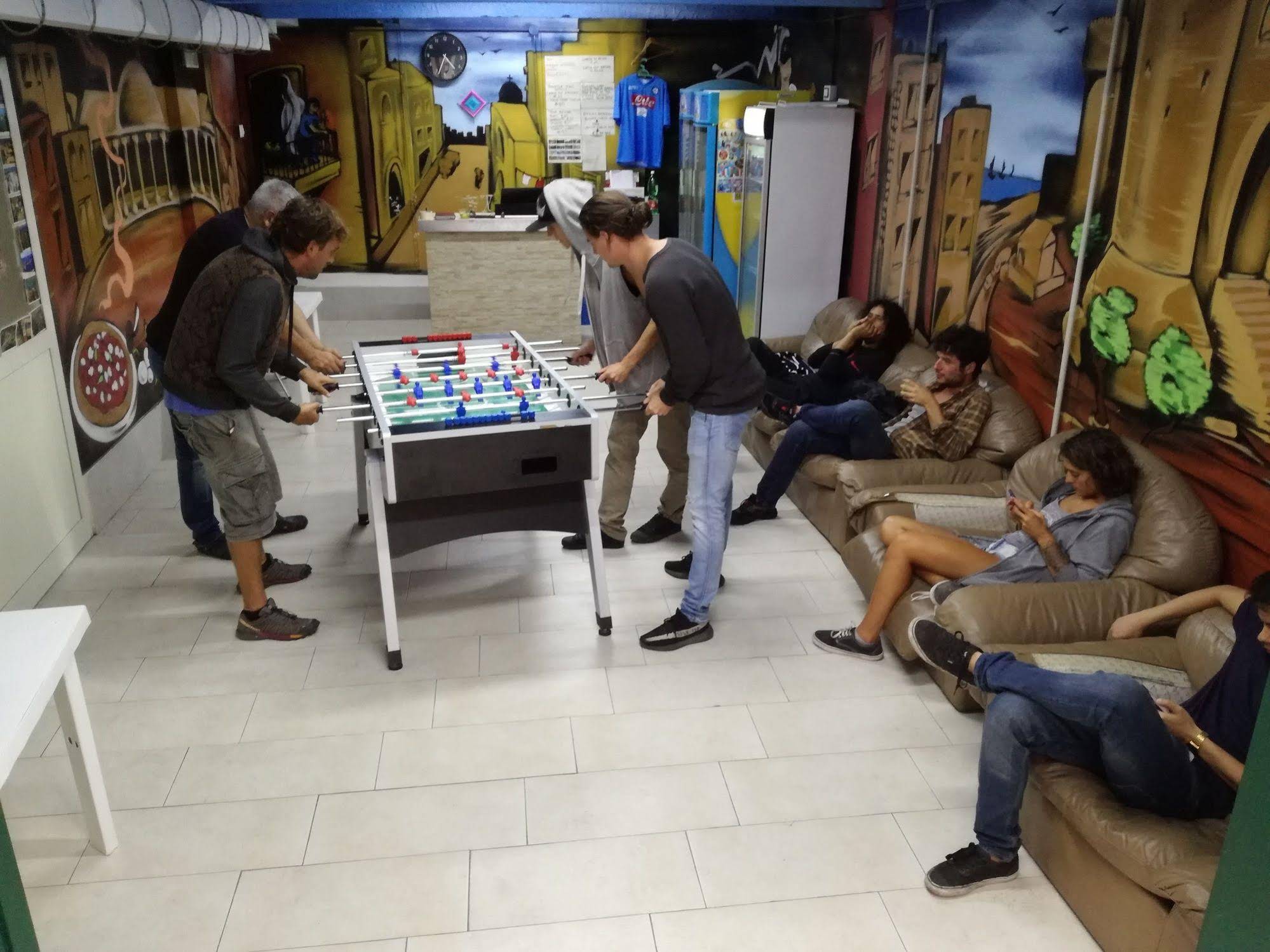 Naples Experience - Hostel