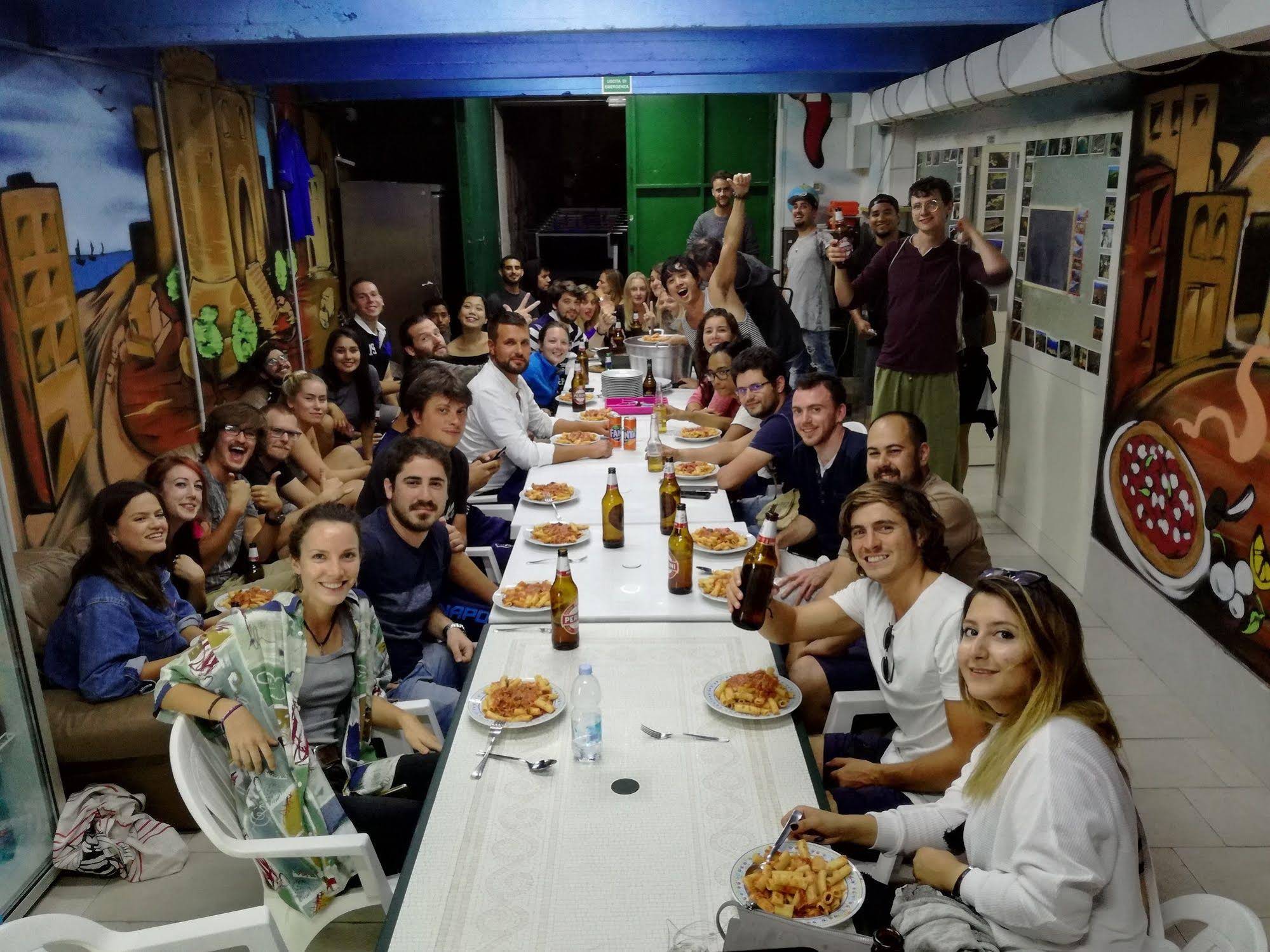 Naples Experience - Hostel