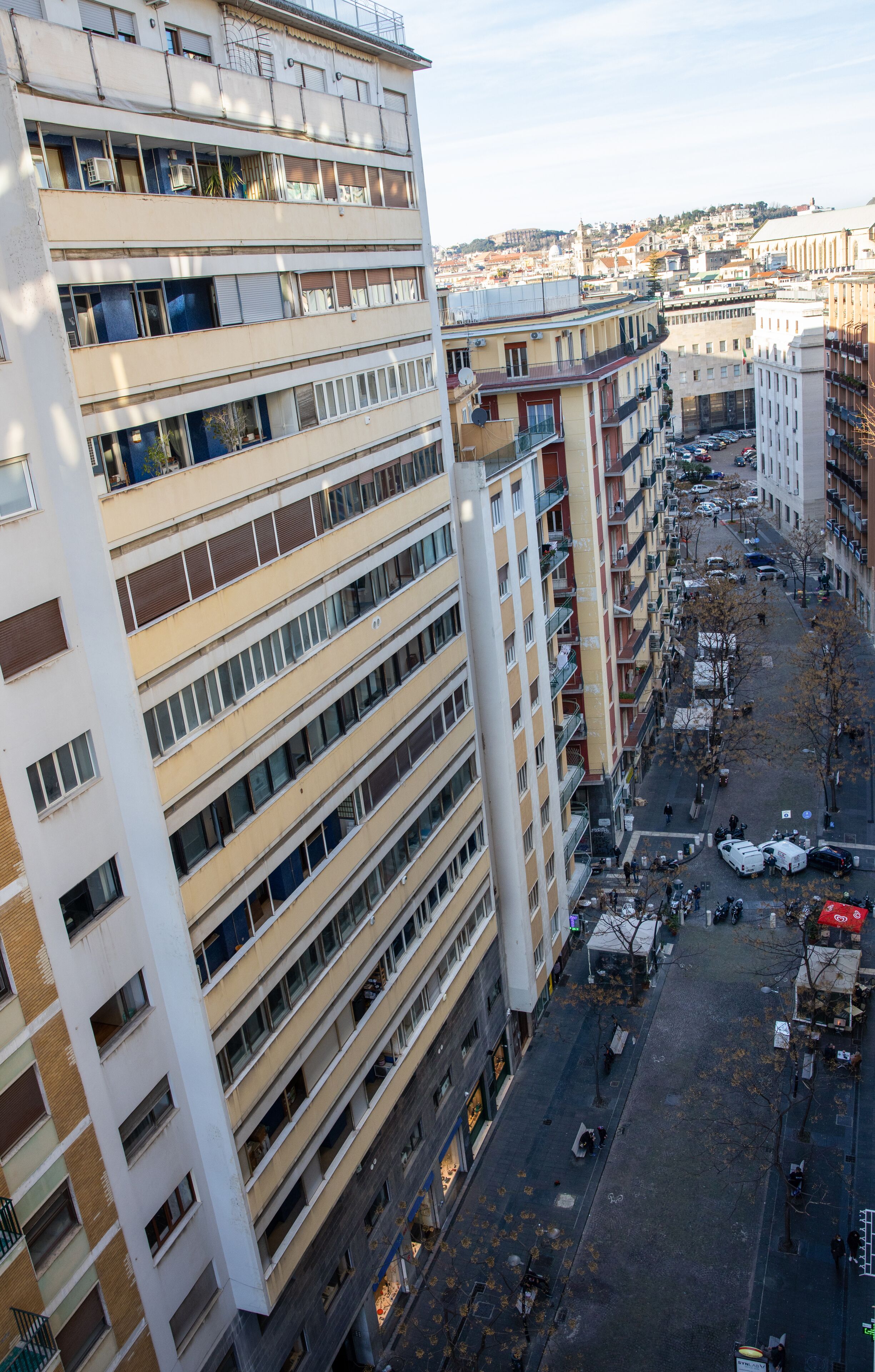 Napoli City Center - Appartamenti E Camere