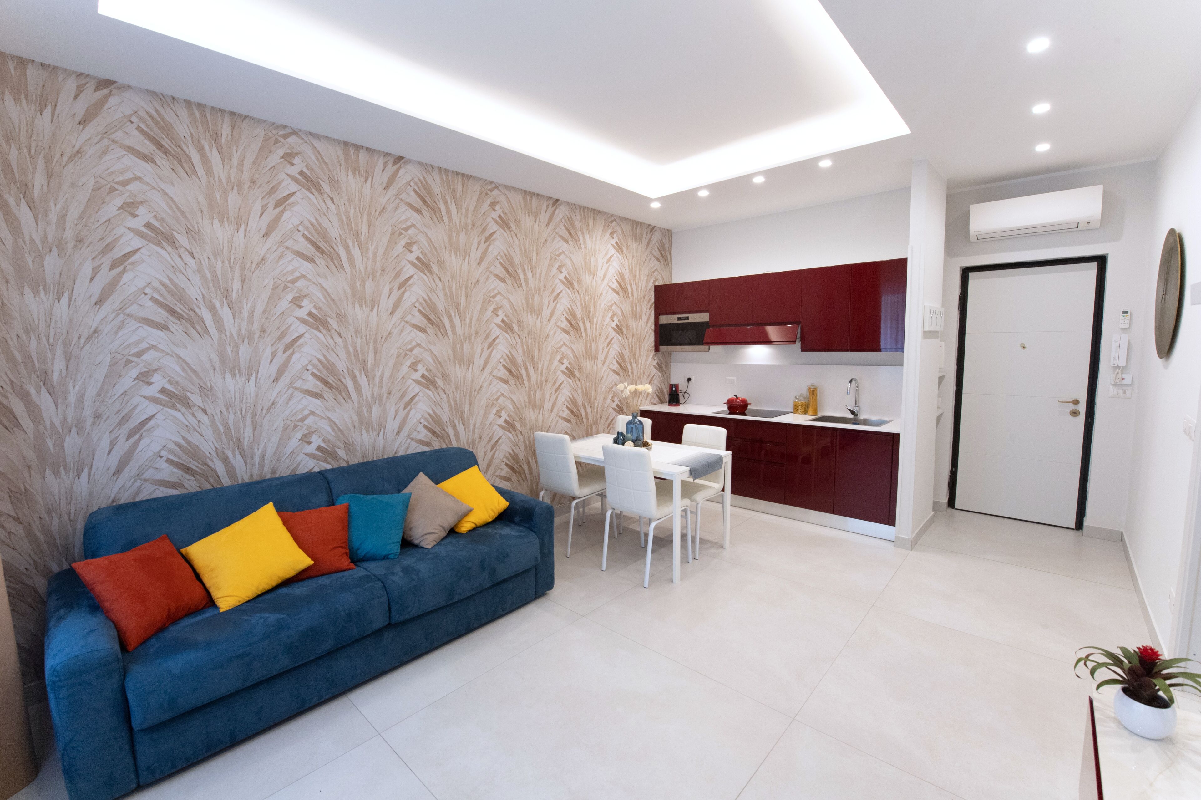 Napoli City Center - Appartamenti E Camere