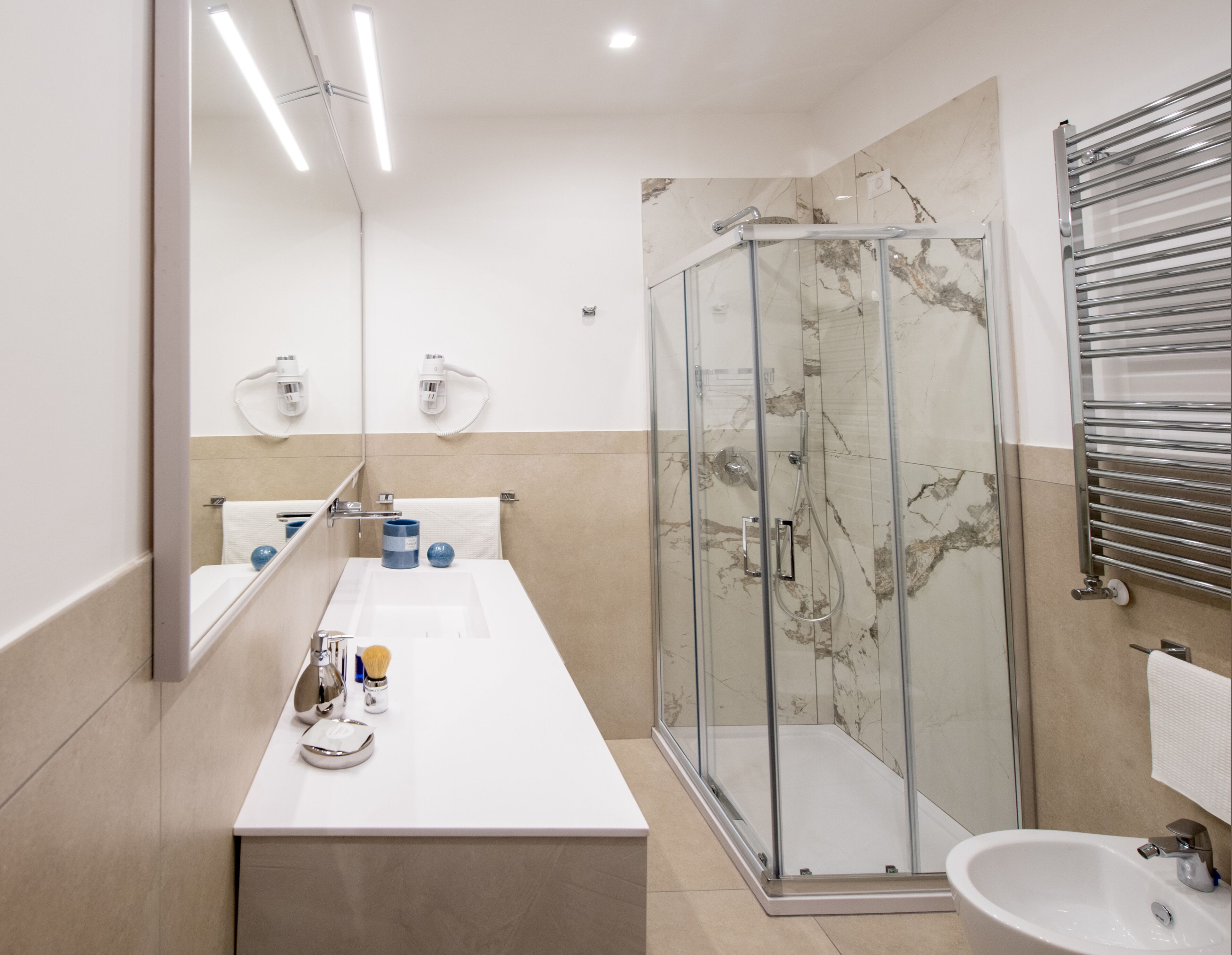 Napoli City Center - Appartamenti E Camere