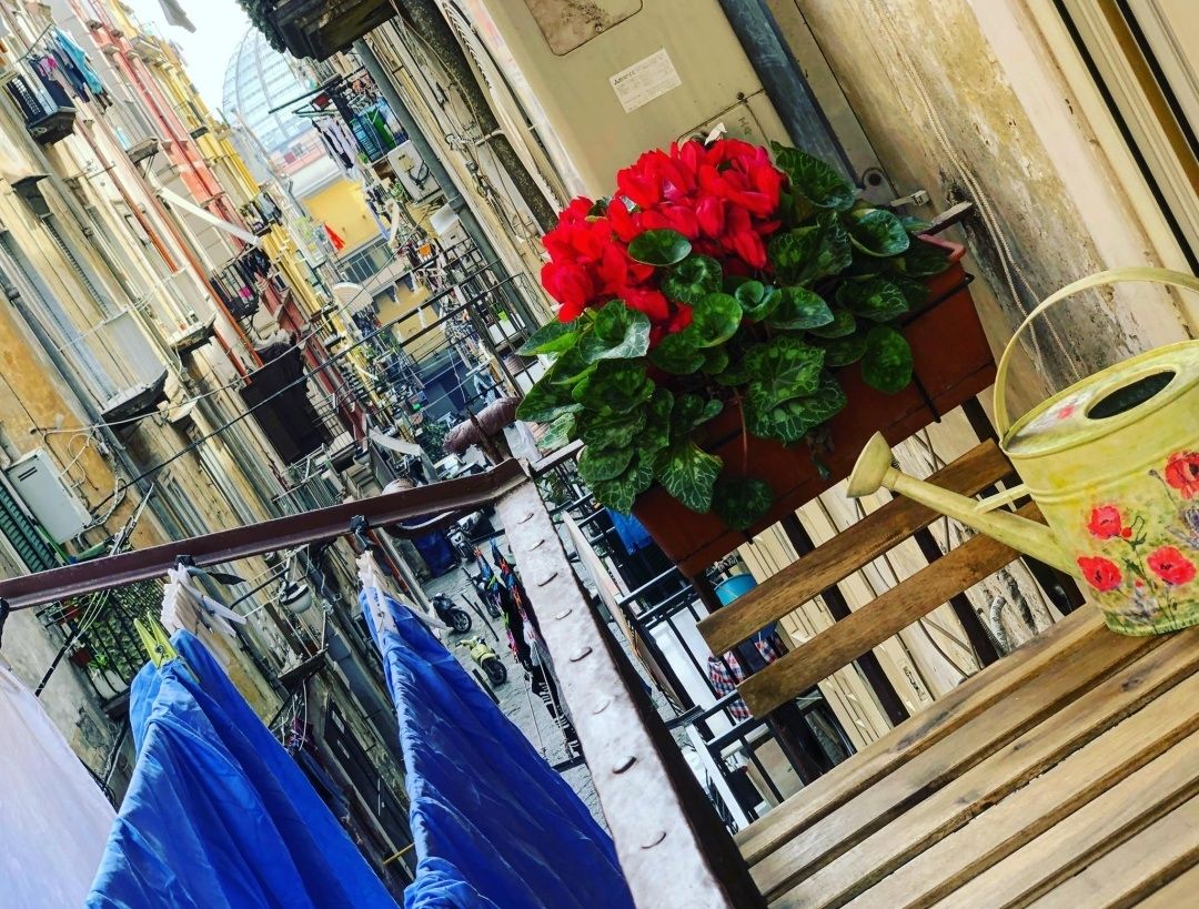 Napoli Suites Quartieri