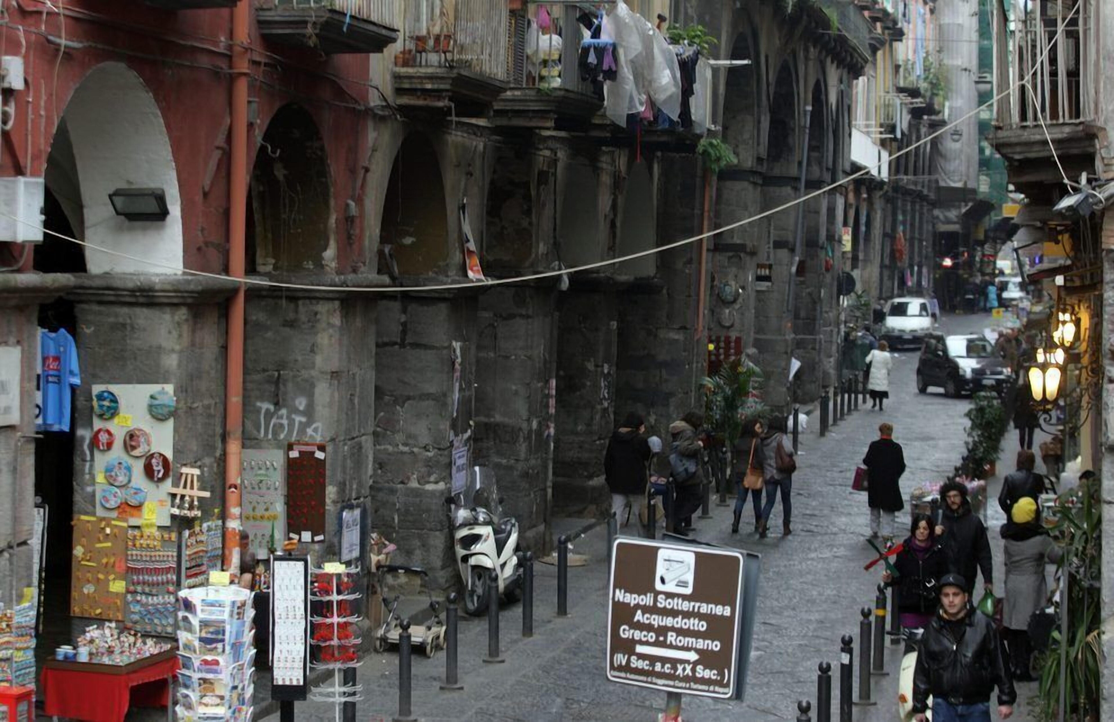 Napoli Suites Quartieri