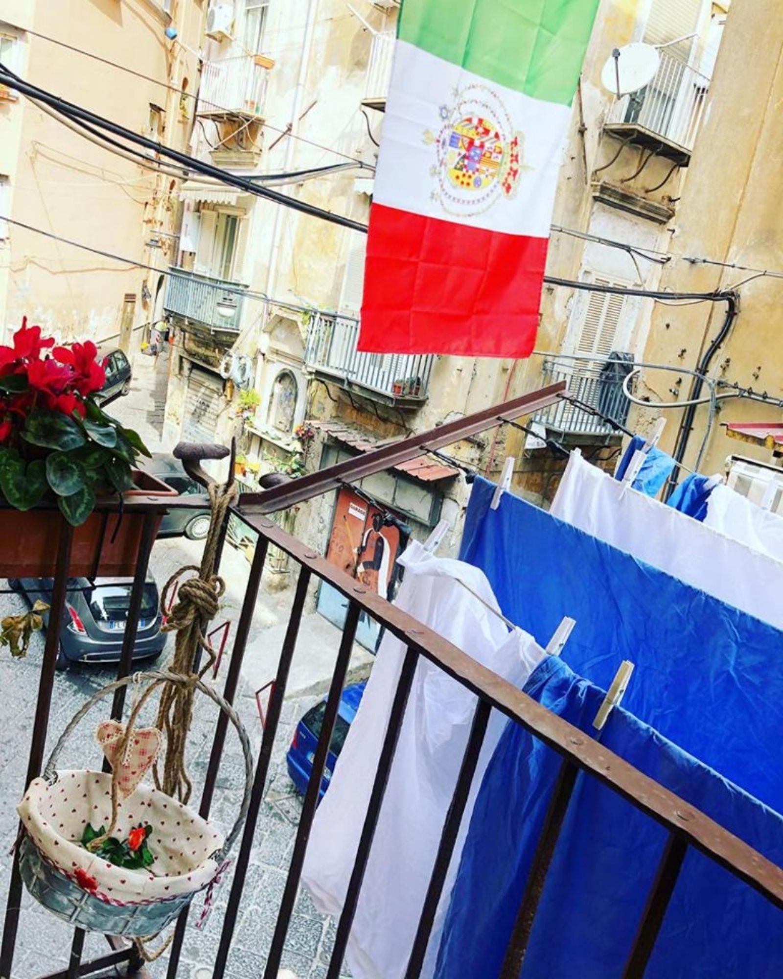 Napoli Suites Quartieri