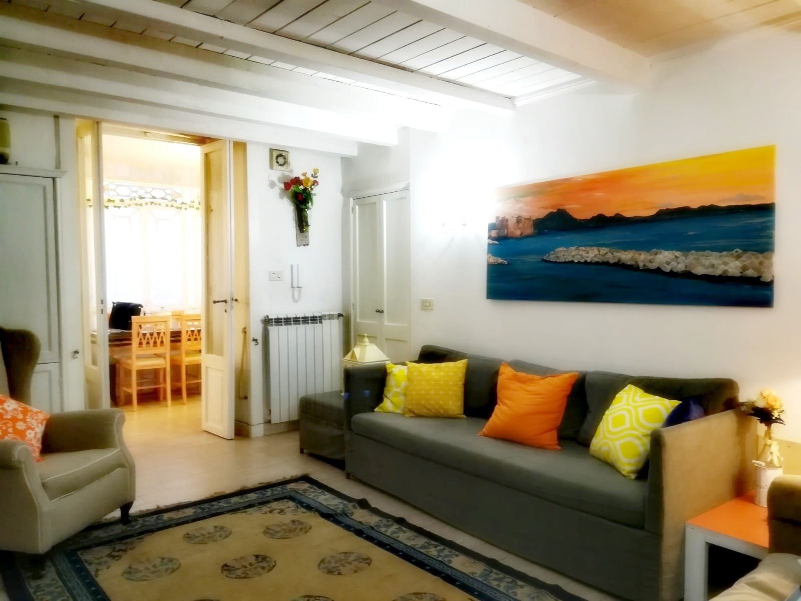 Napoli Suites Quartieri