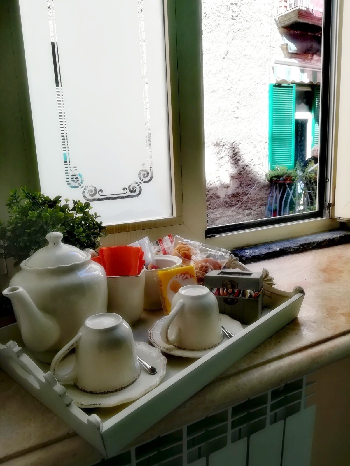 Napoli Suites Quartieri