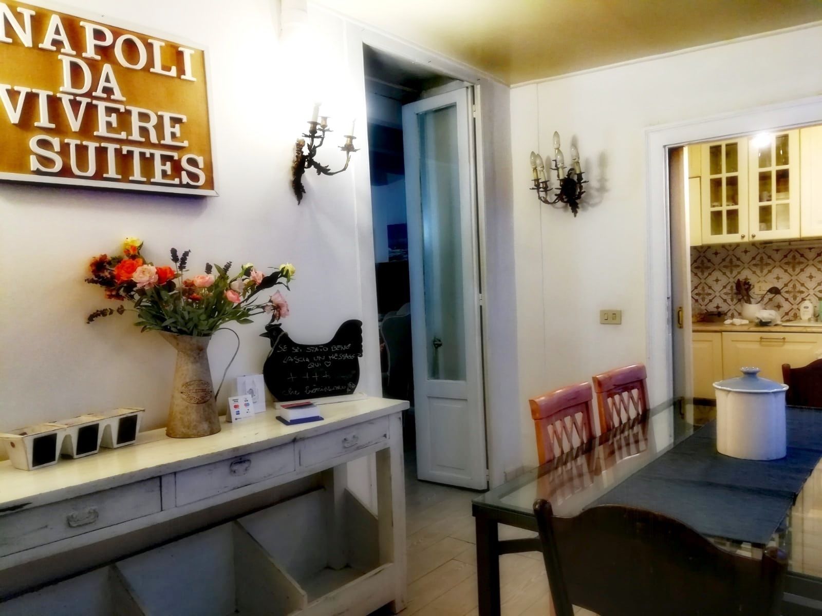 Napoli Suites Quartieri