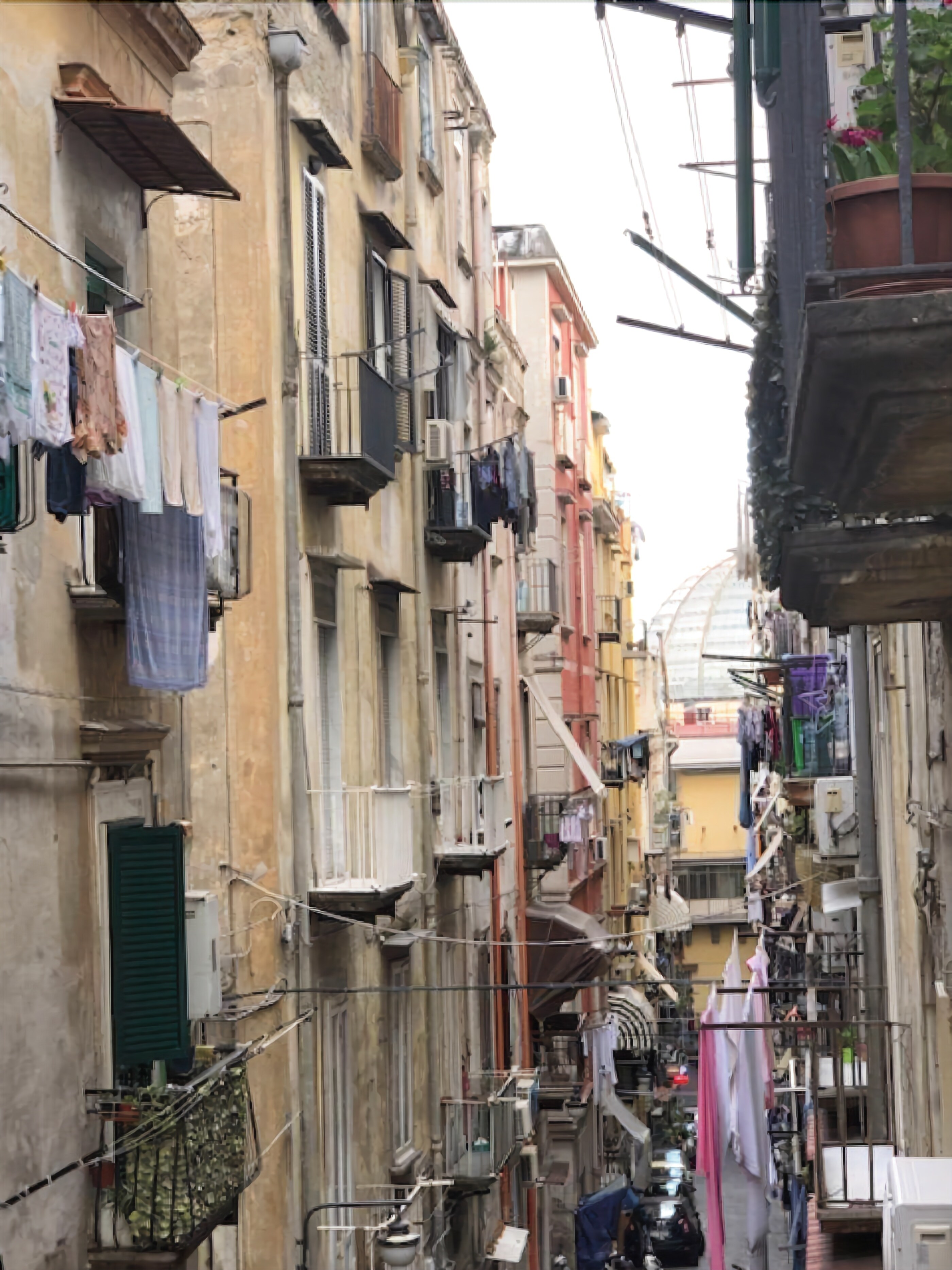 Napoli Suites Quartieri