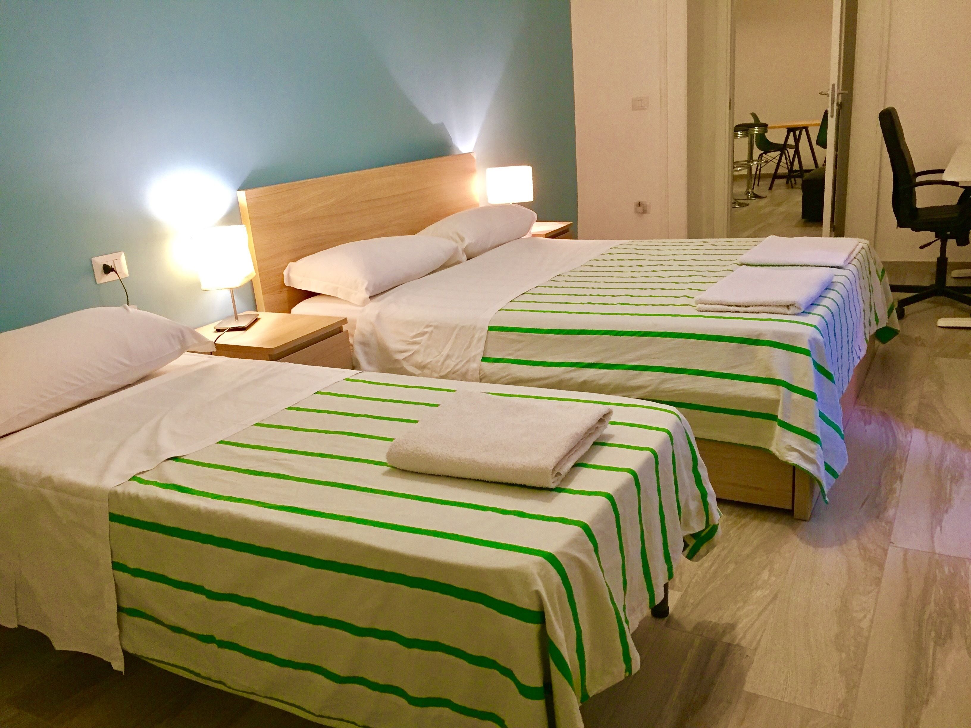 Stay In Naples Flats