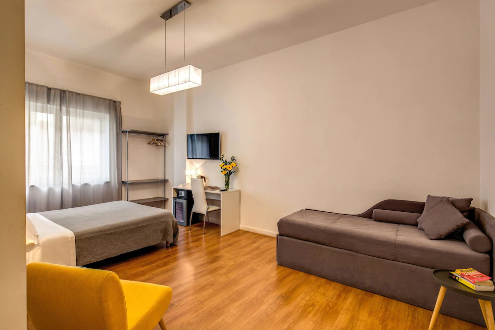 Napoli Great View B&B