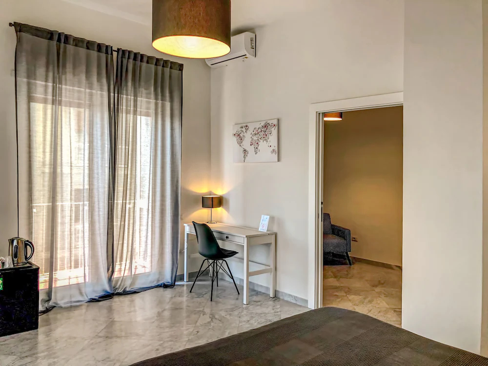 Napoli Great View B&B