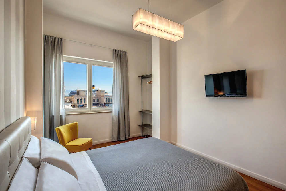 Napoli Great View B&B