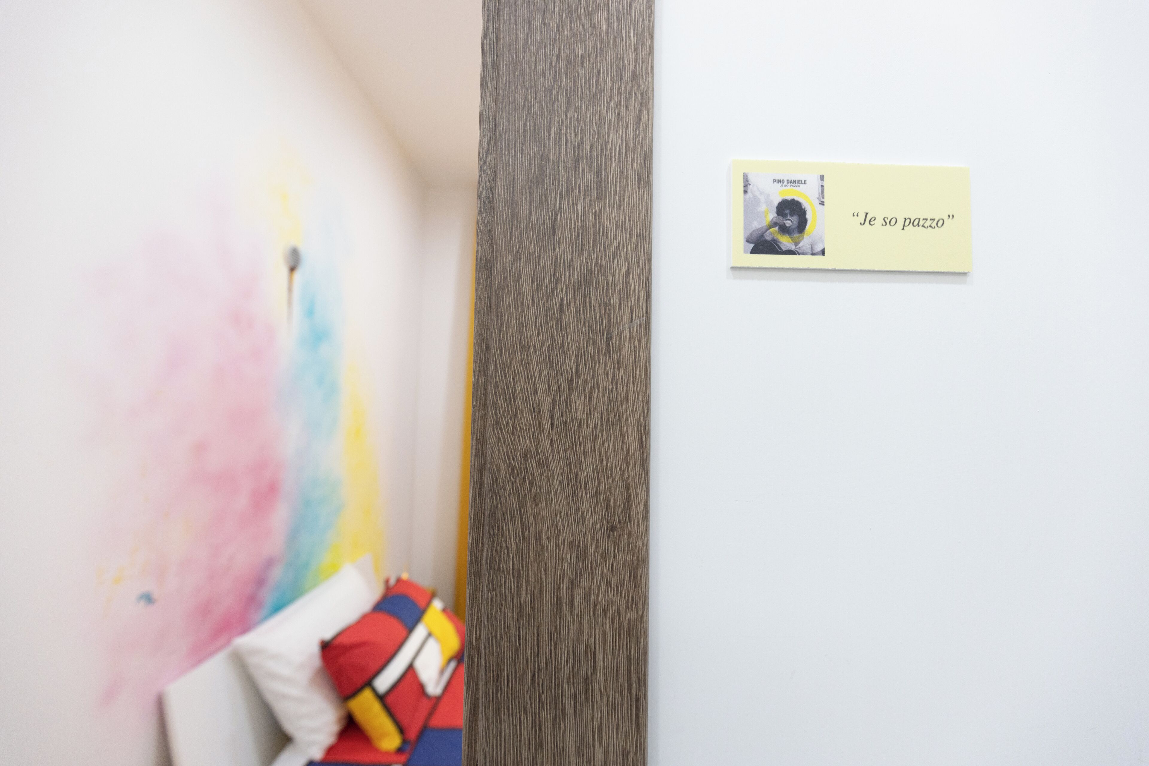 Napoli Museo Bed And Breakfast