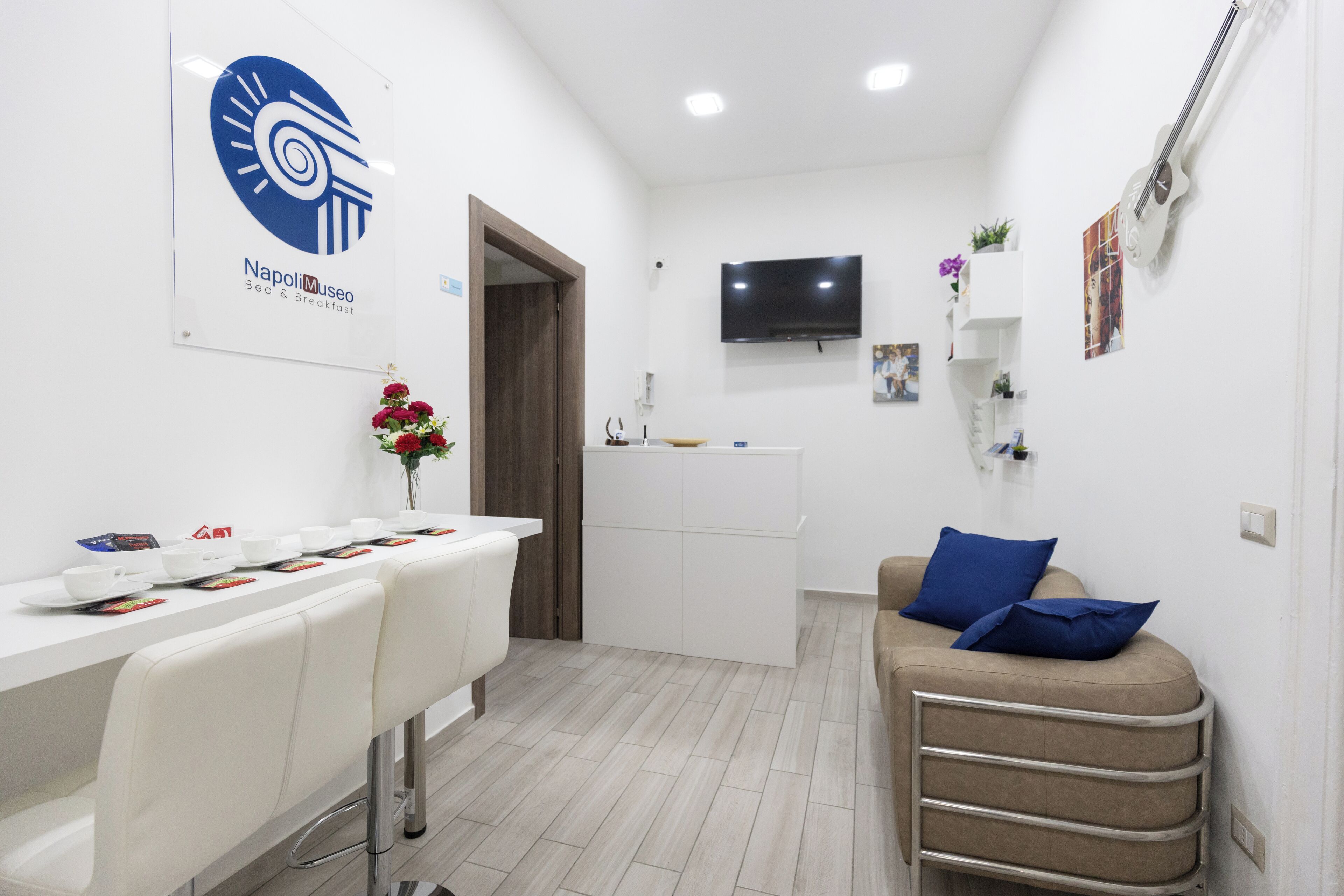 Napoli Museo Bed And Breakfast