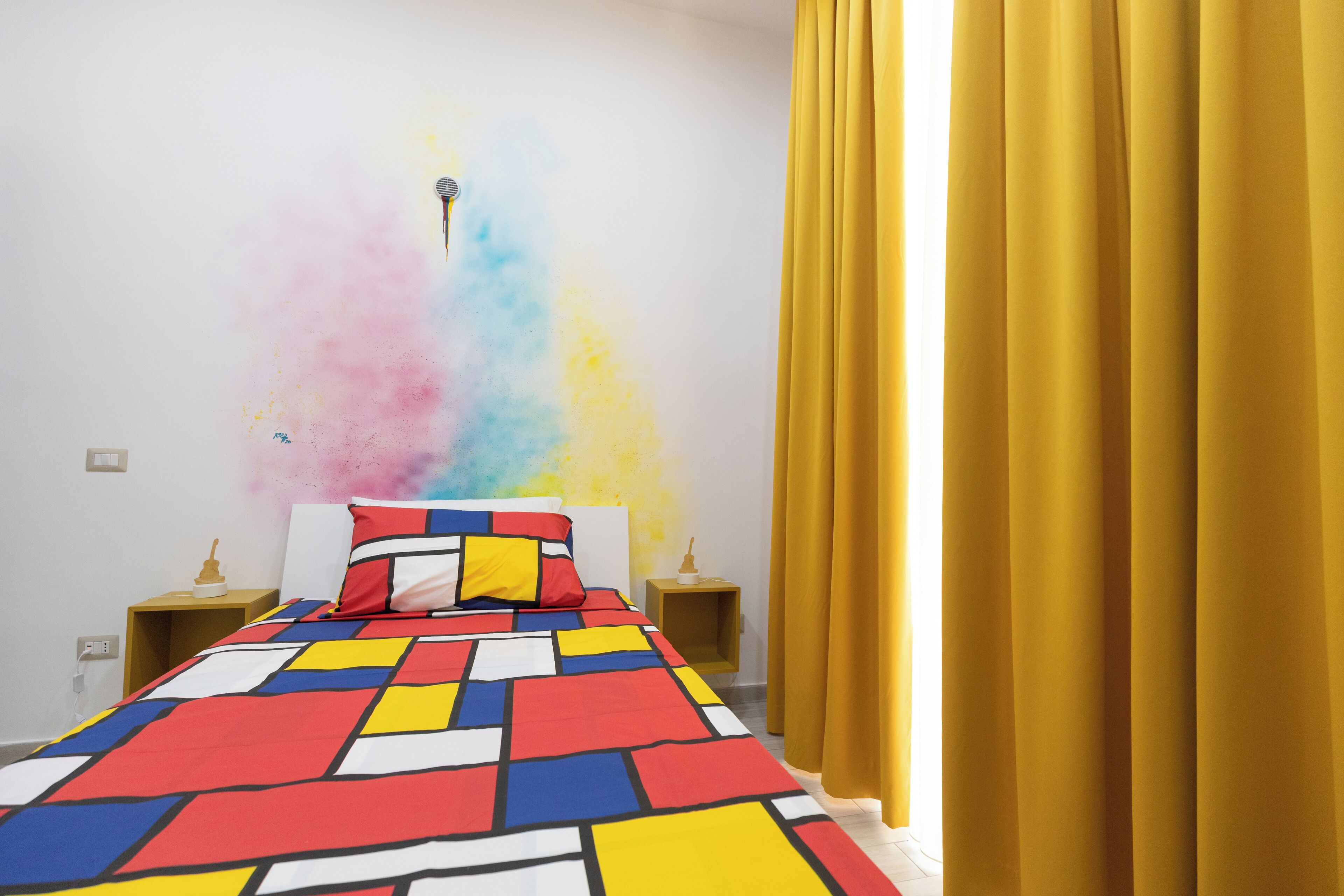 Napoli Museo Bed And Breakfast