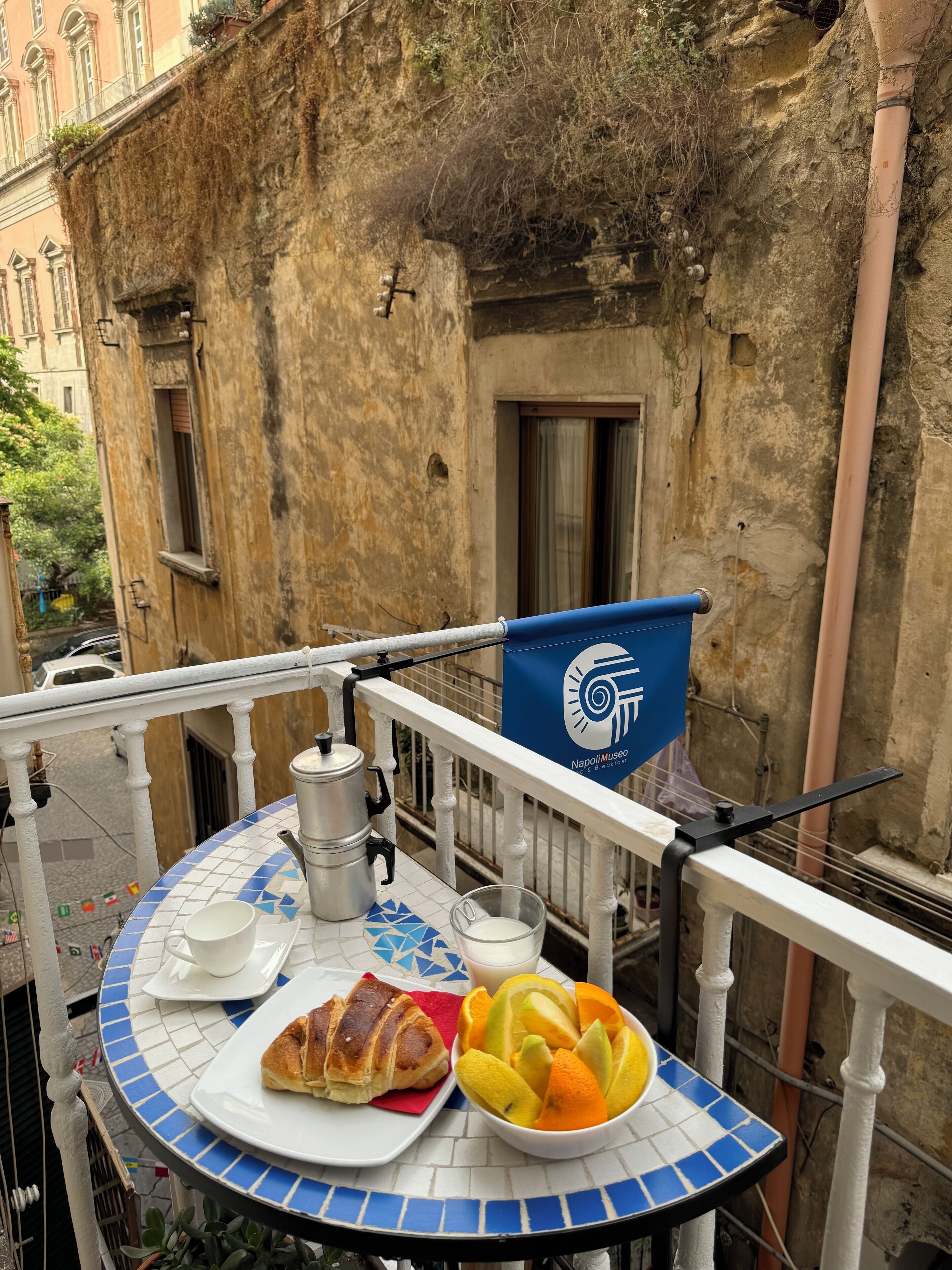 Napoli Museo Bed And Breakfast