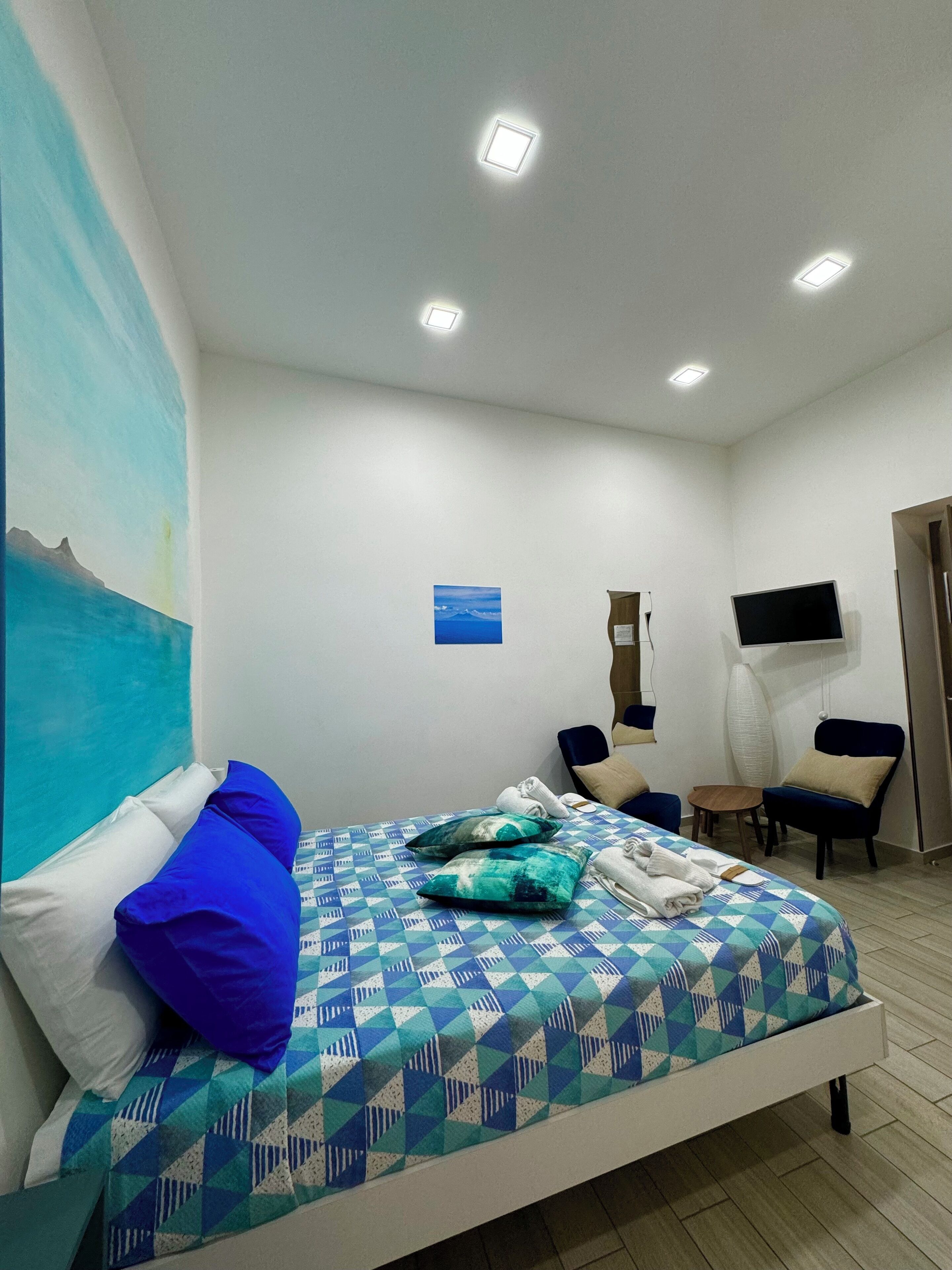 Napoli Museo Bed And Breakfast