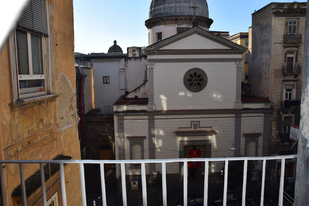 Napoli Squares Suites