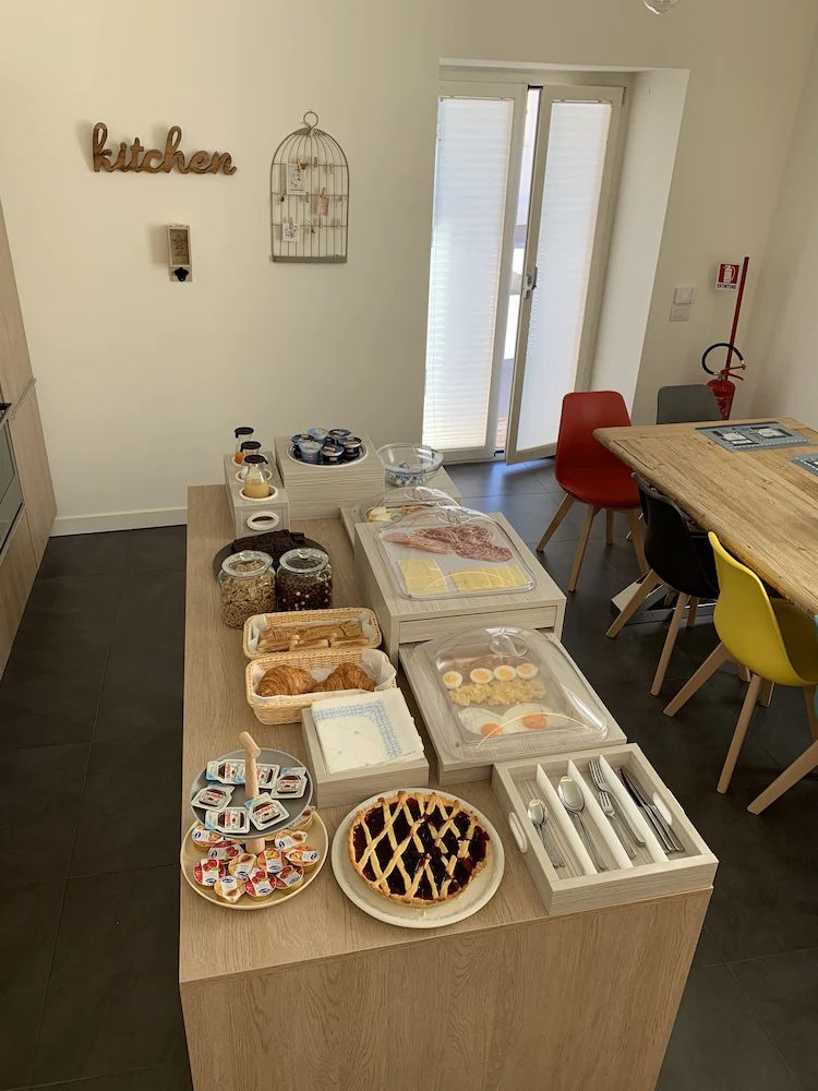 Napoli Squares Suites