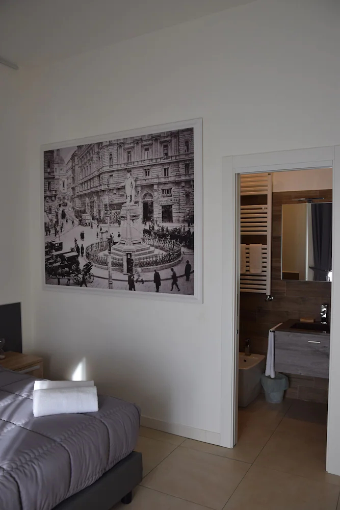 Napoli Squares Suites