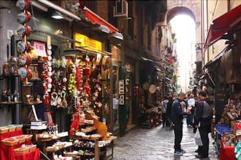 Napoli Squares Suites