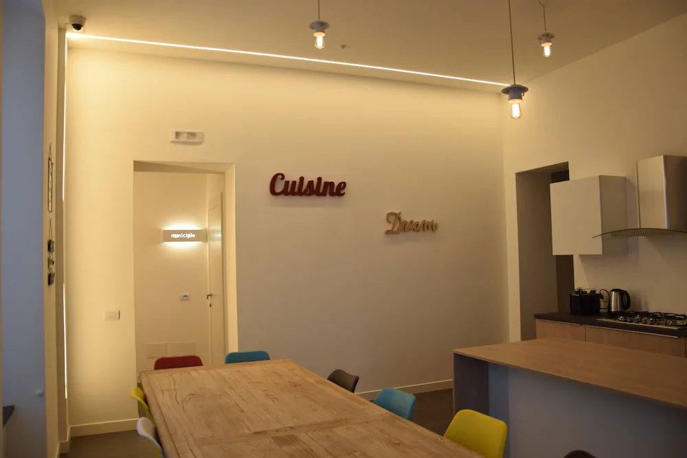 Napoli Squares Suites