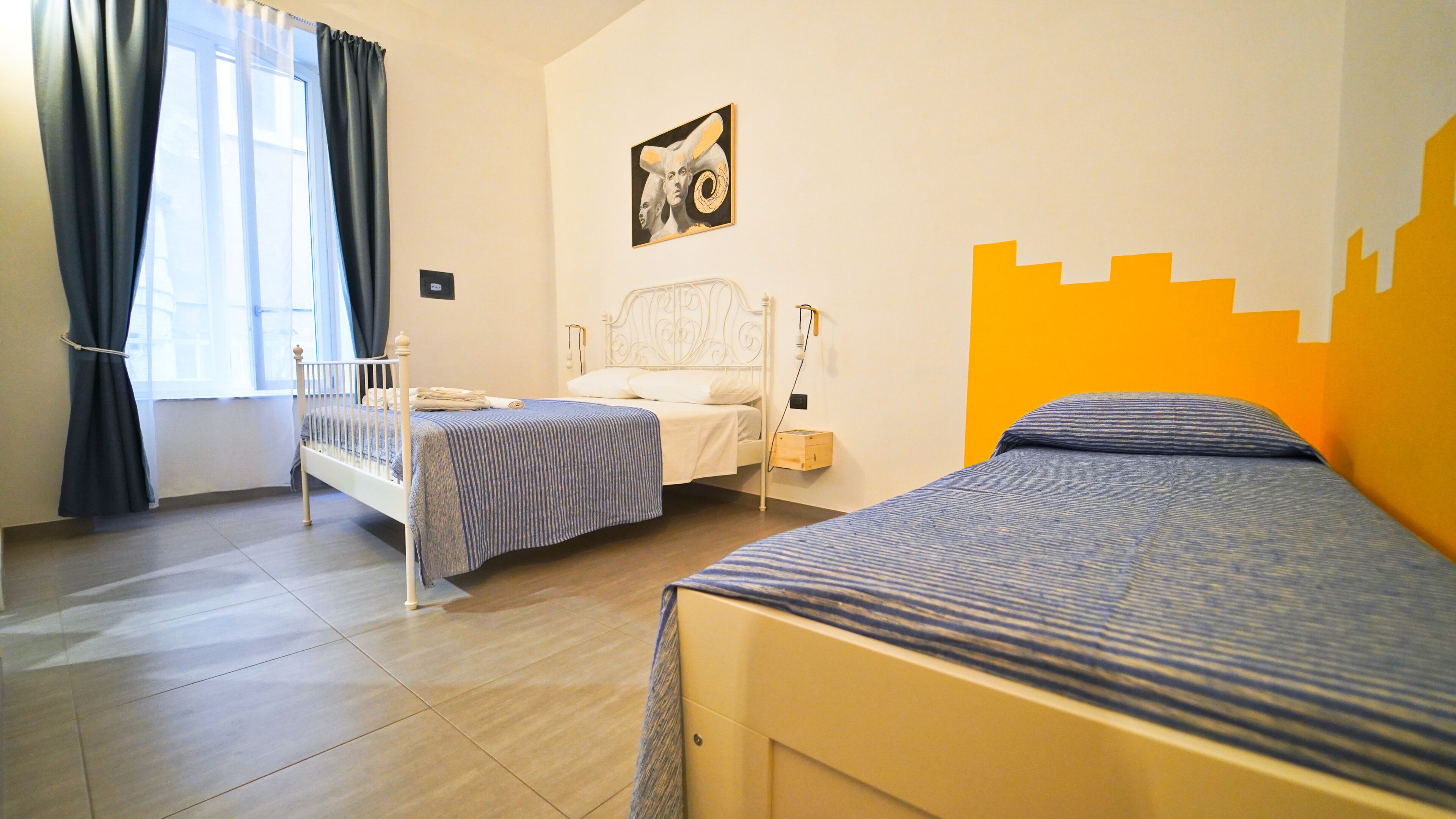 Neapolitan Flat B&B