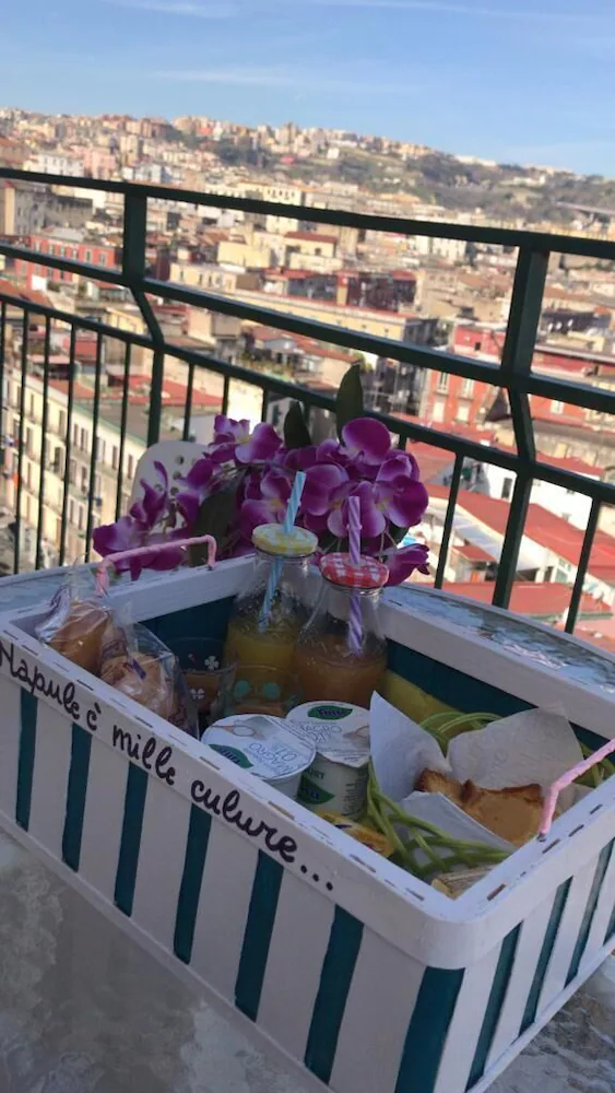 Nel Cuore di Parthenope