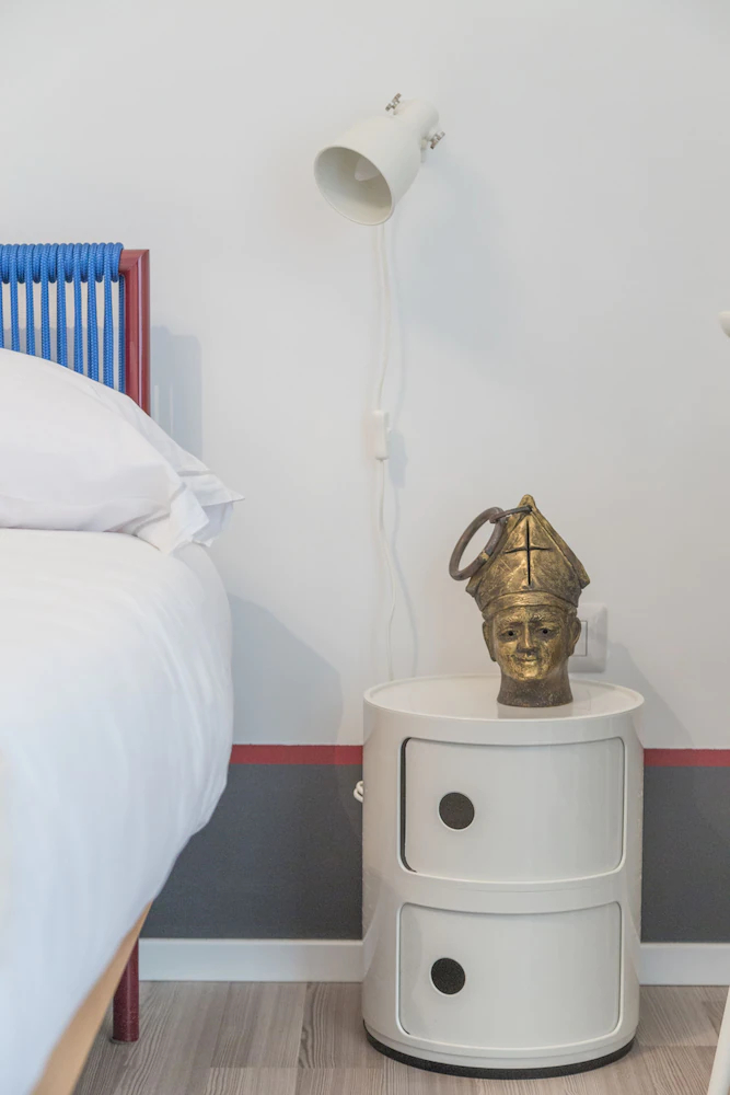 Nonna Pina Art Rooms