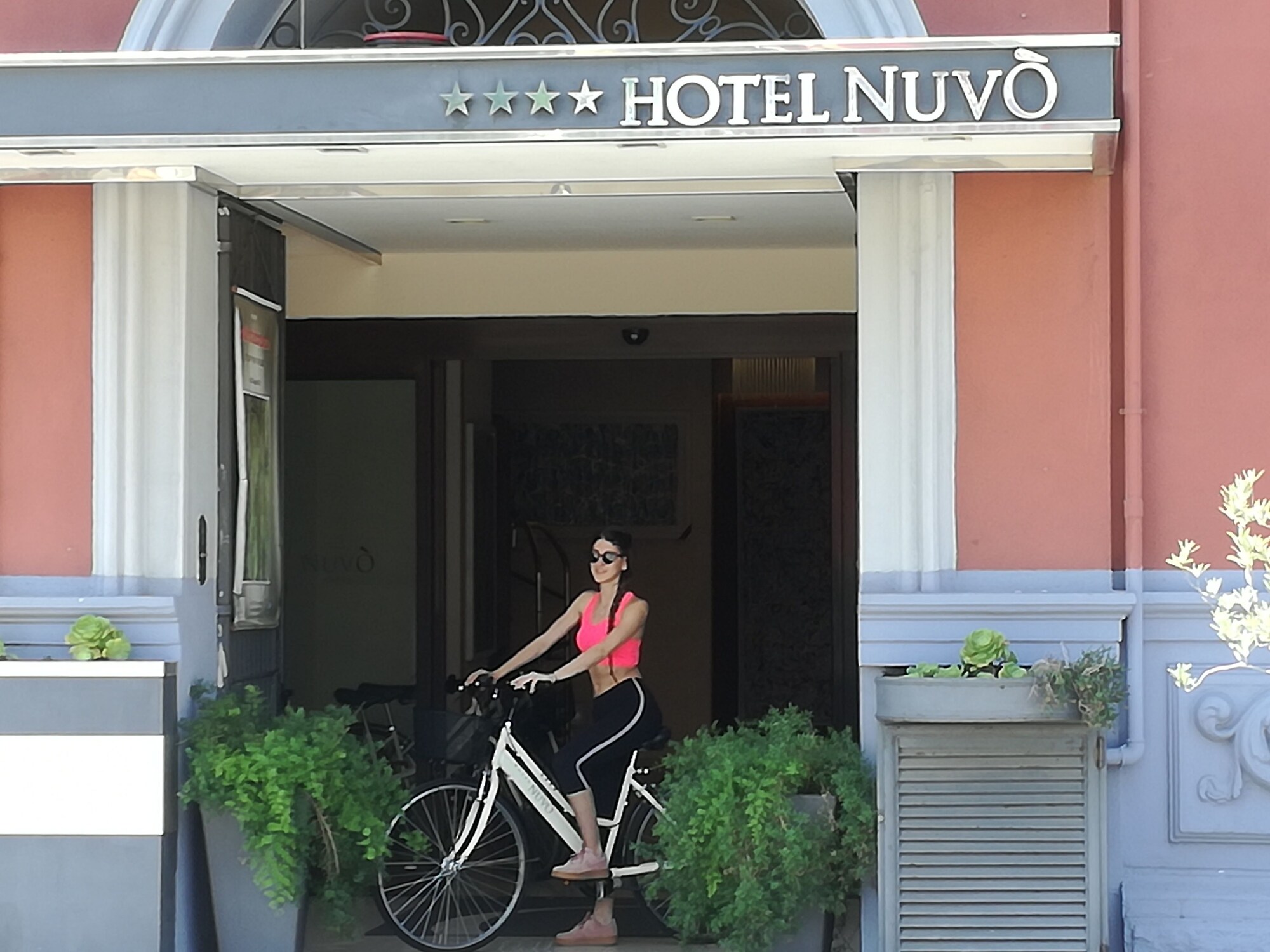 Nuvò Hotel