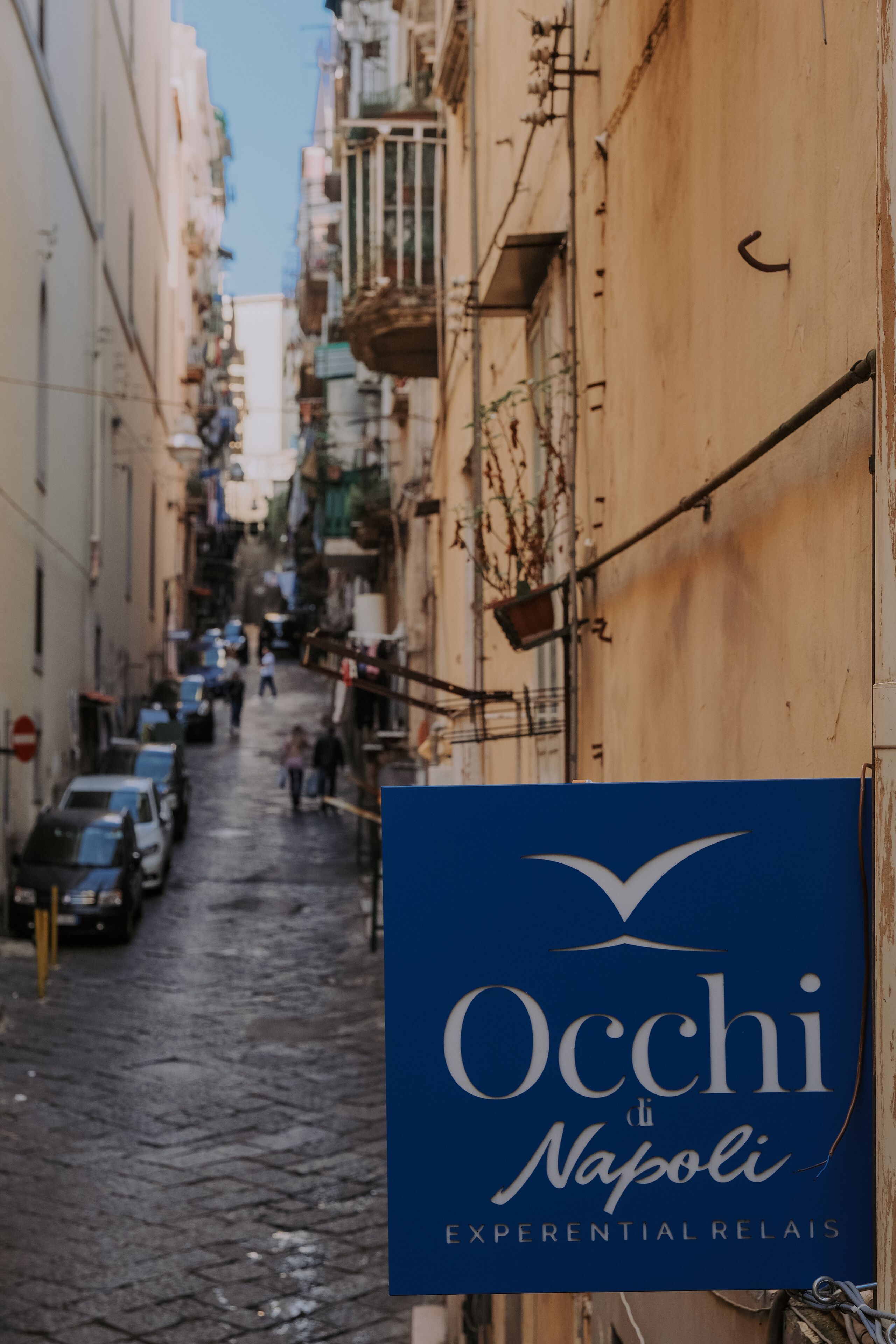 Occhi Di Napoli