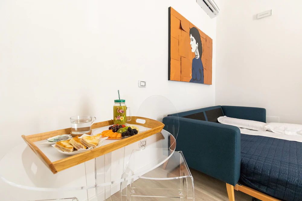 Palazzo Della Porta B & B