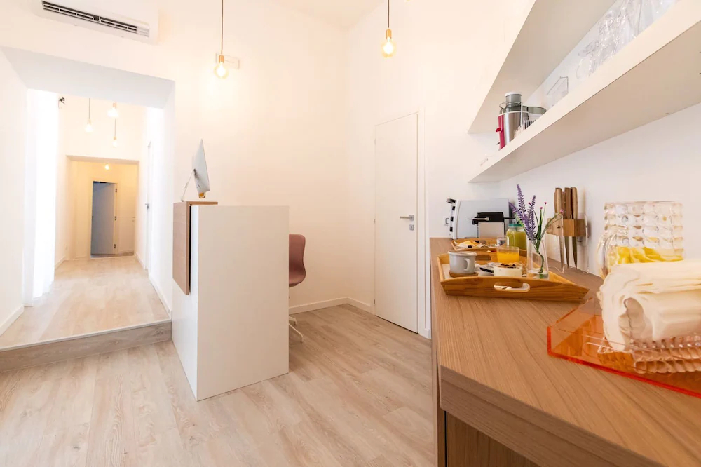 Palazzo Della Porta B & B