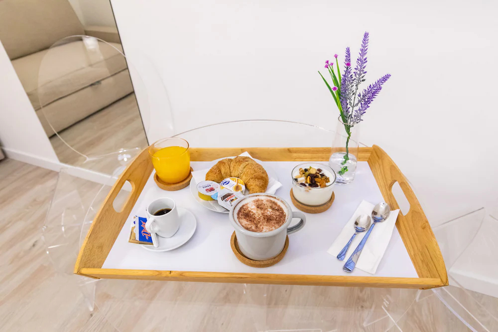 Palazzo Della Porta B & B