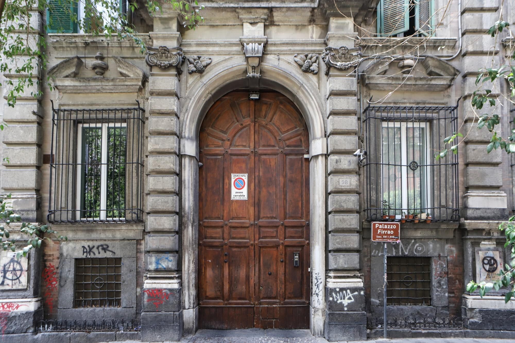 Palazzo Firrao ground floor Suites by Wonderful Italy