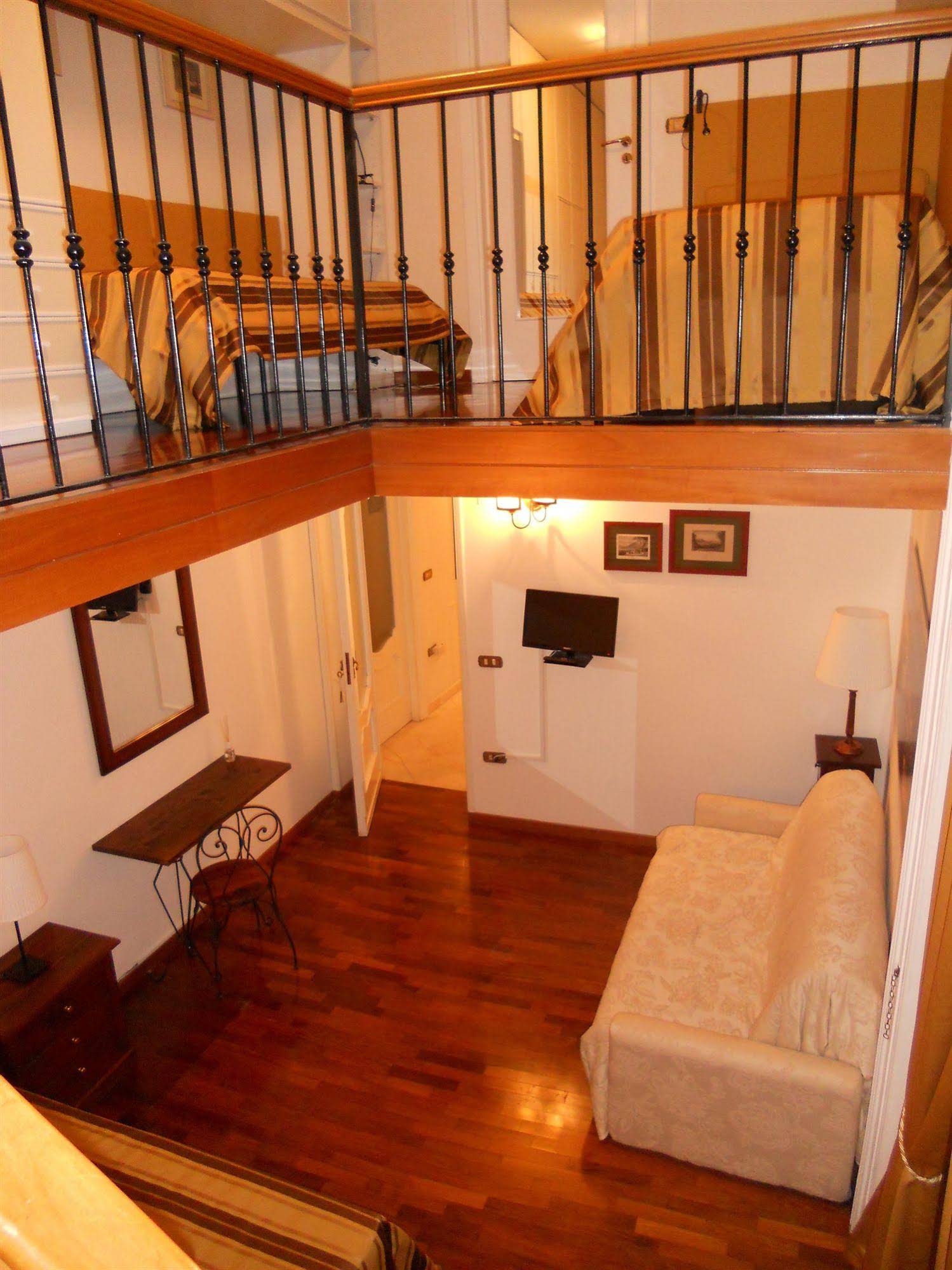 Palazzo Magnocavallo B&B