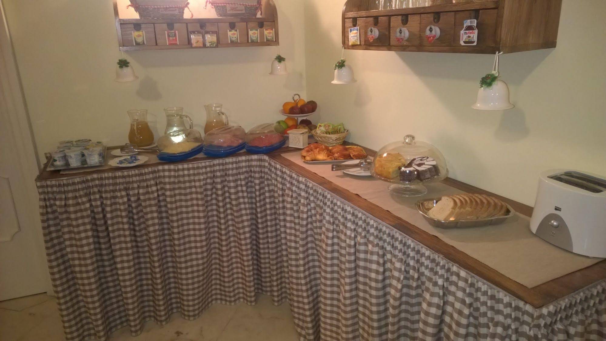 Palazzo Magnocavallo B&B