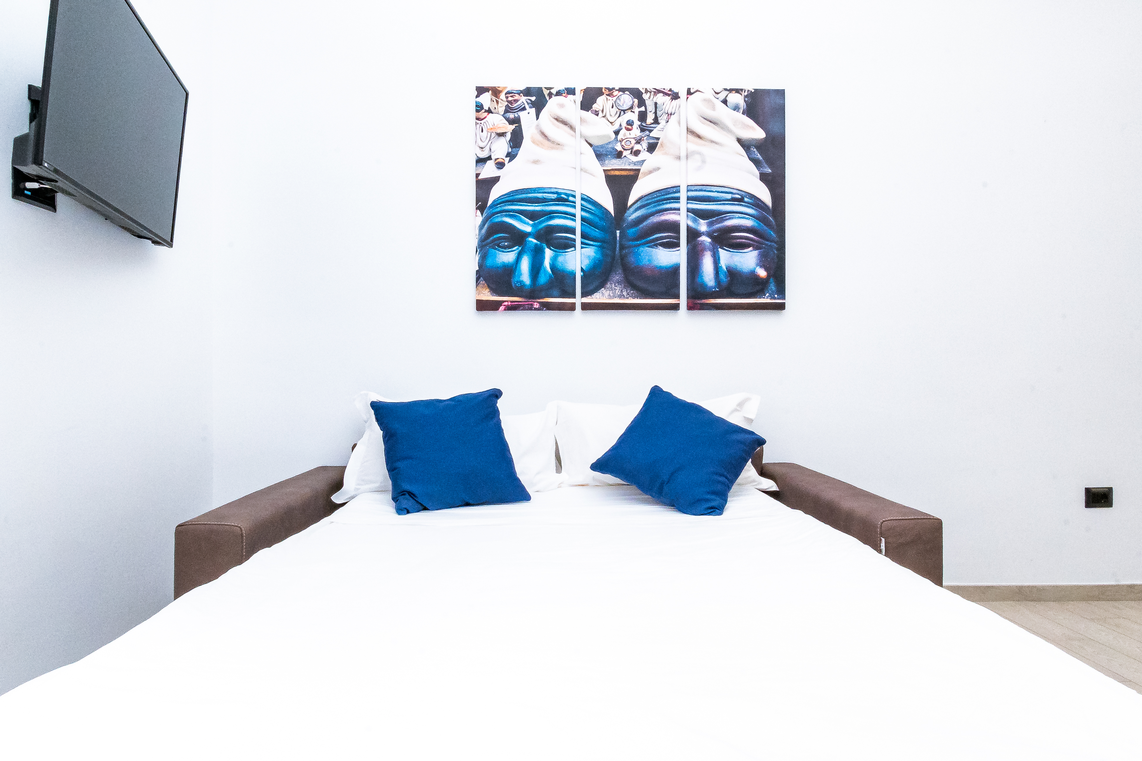 Palazzo Settembrini 49 Apartments