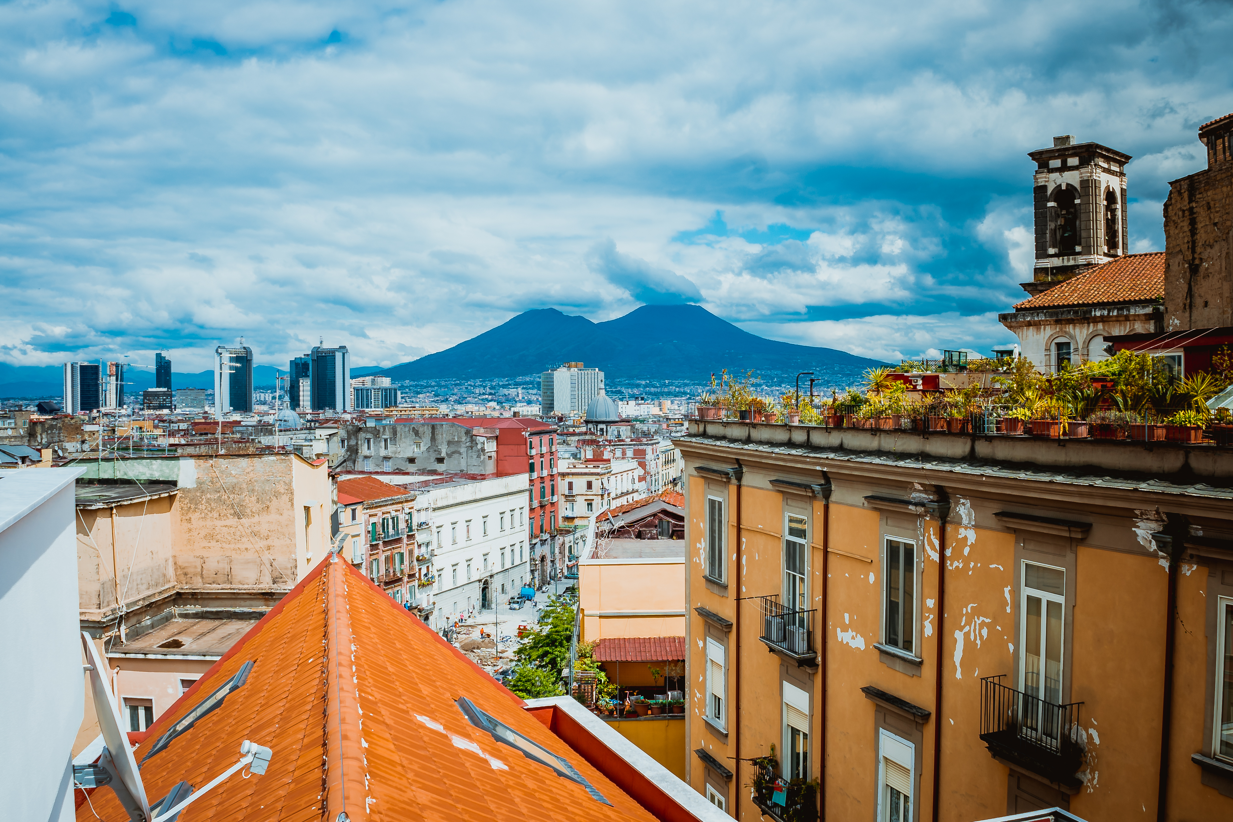 Palazzo Settembrini 49 Apartments