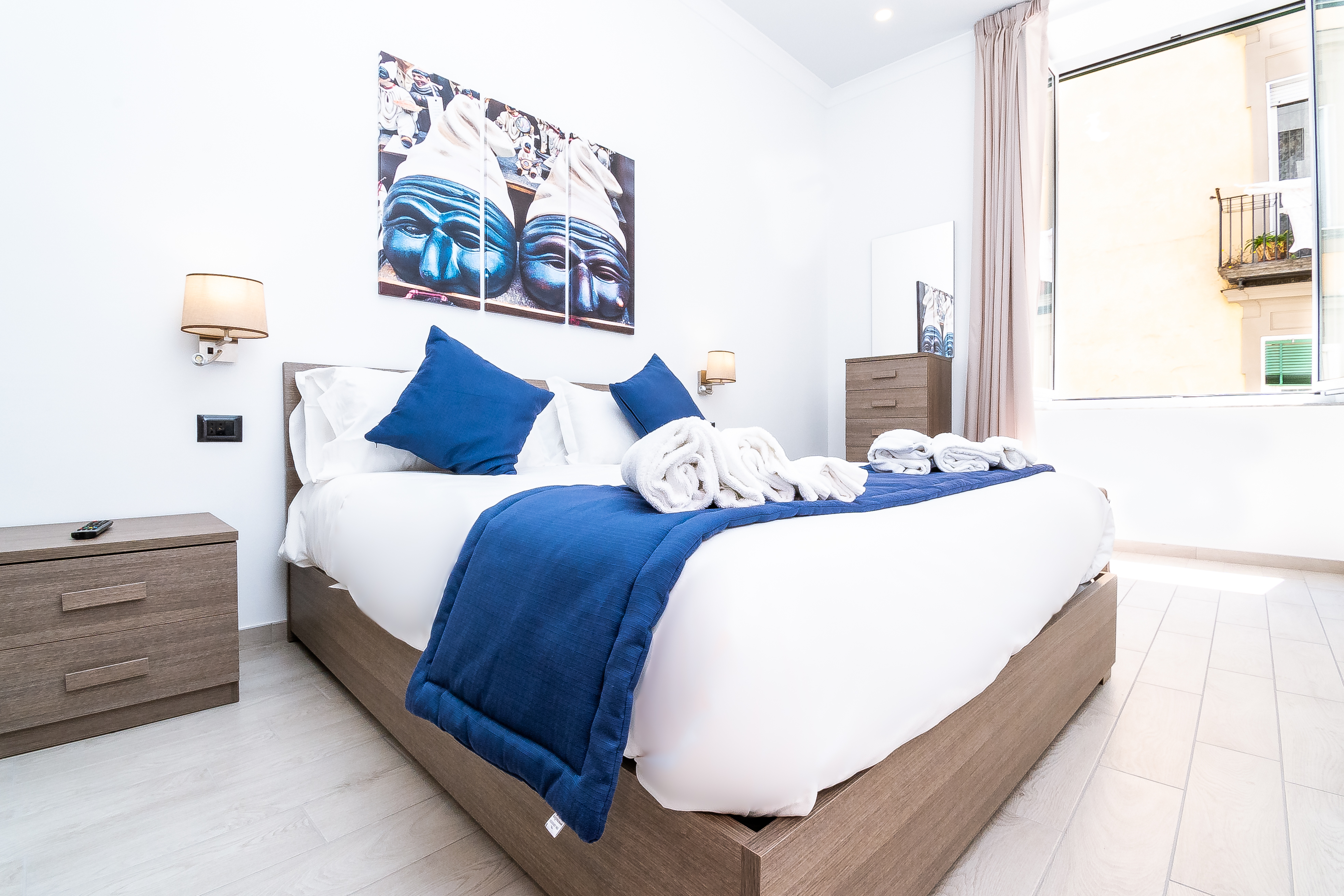 Palazzo Settembrini 49 Apartments