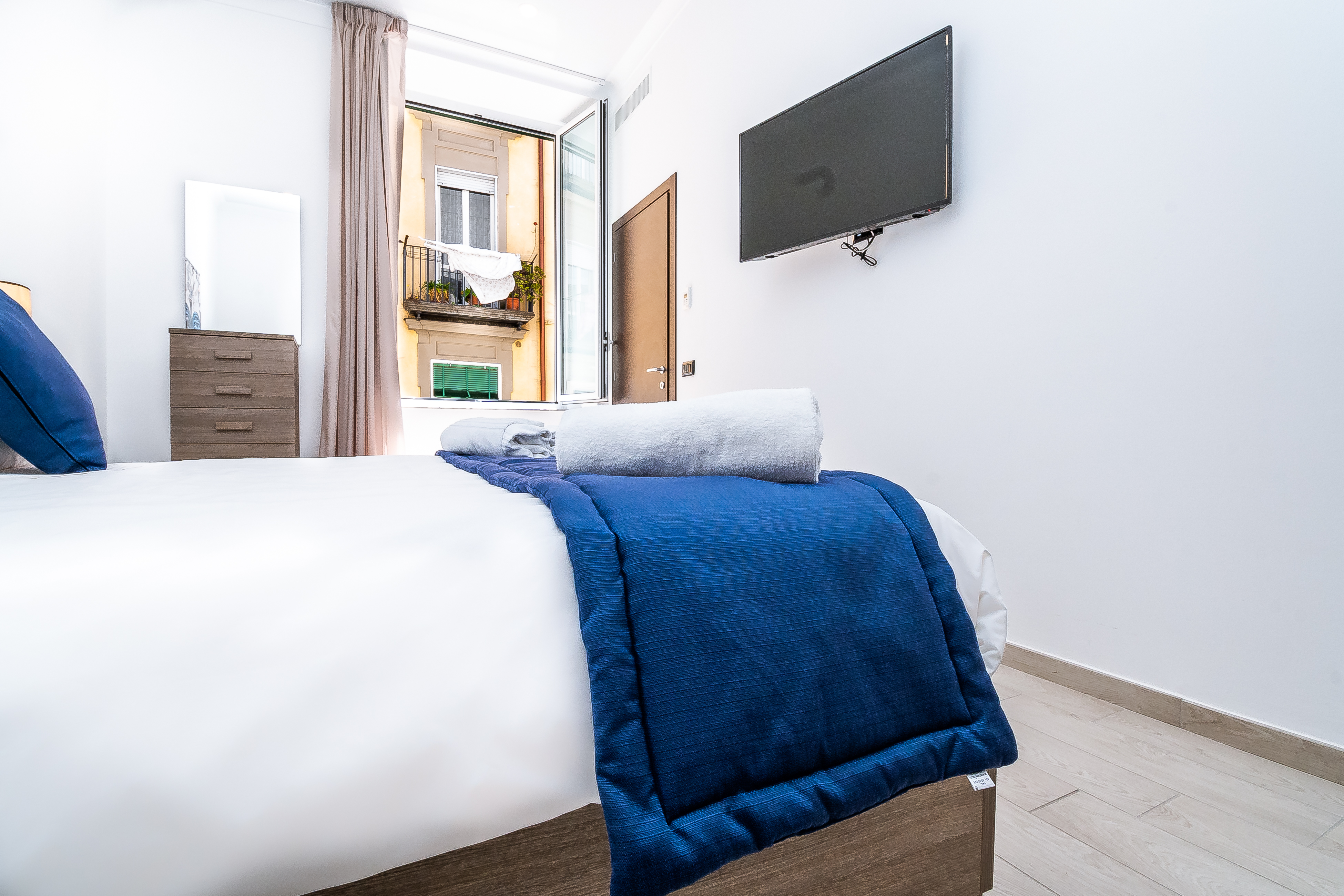 Palazzo Settembrini 49 Apartments