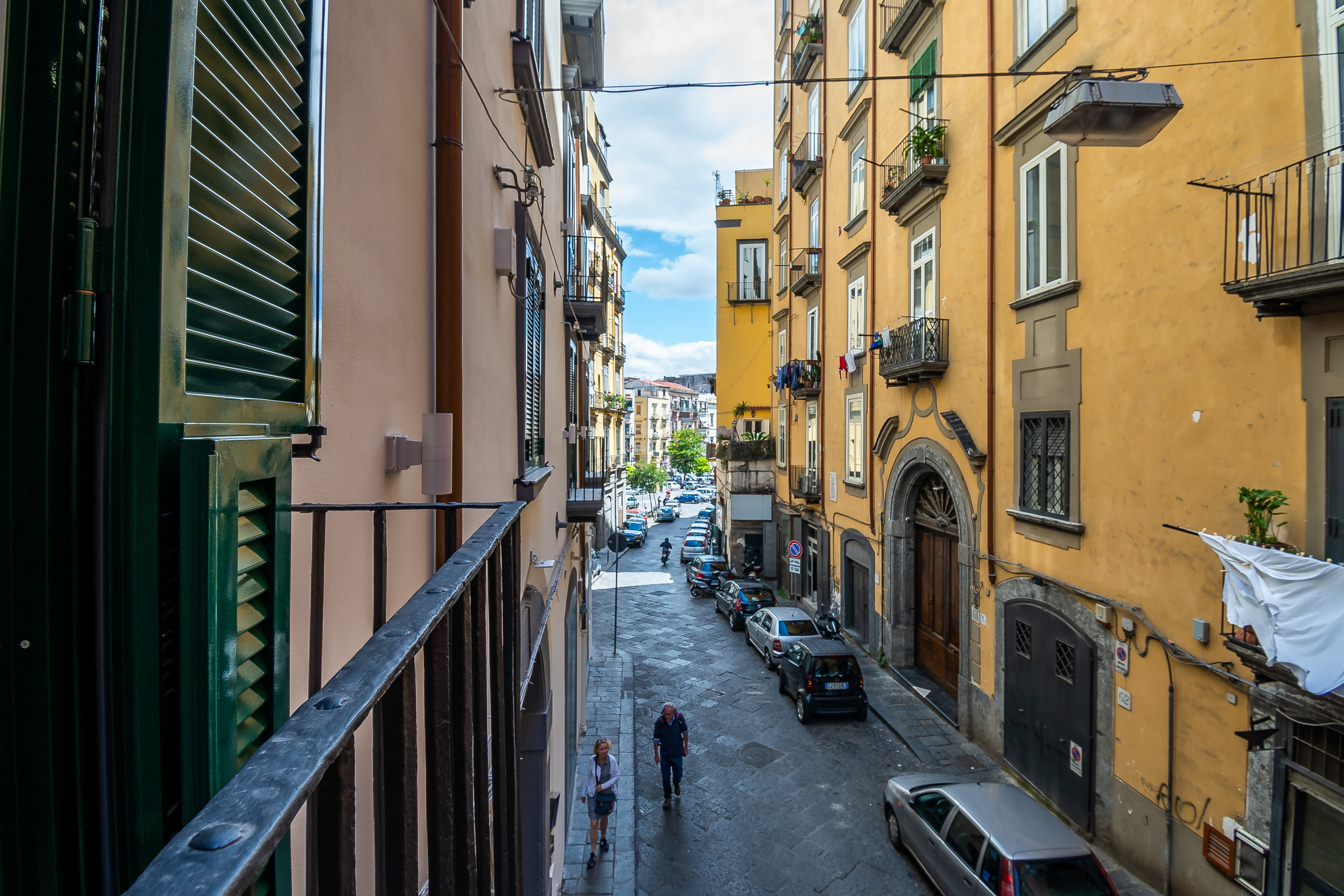 Palazzo Settembrini 49 Apartments