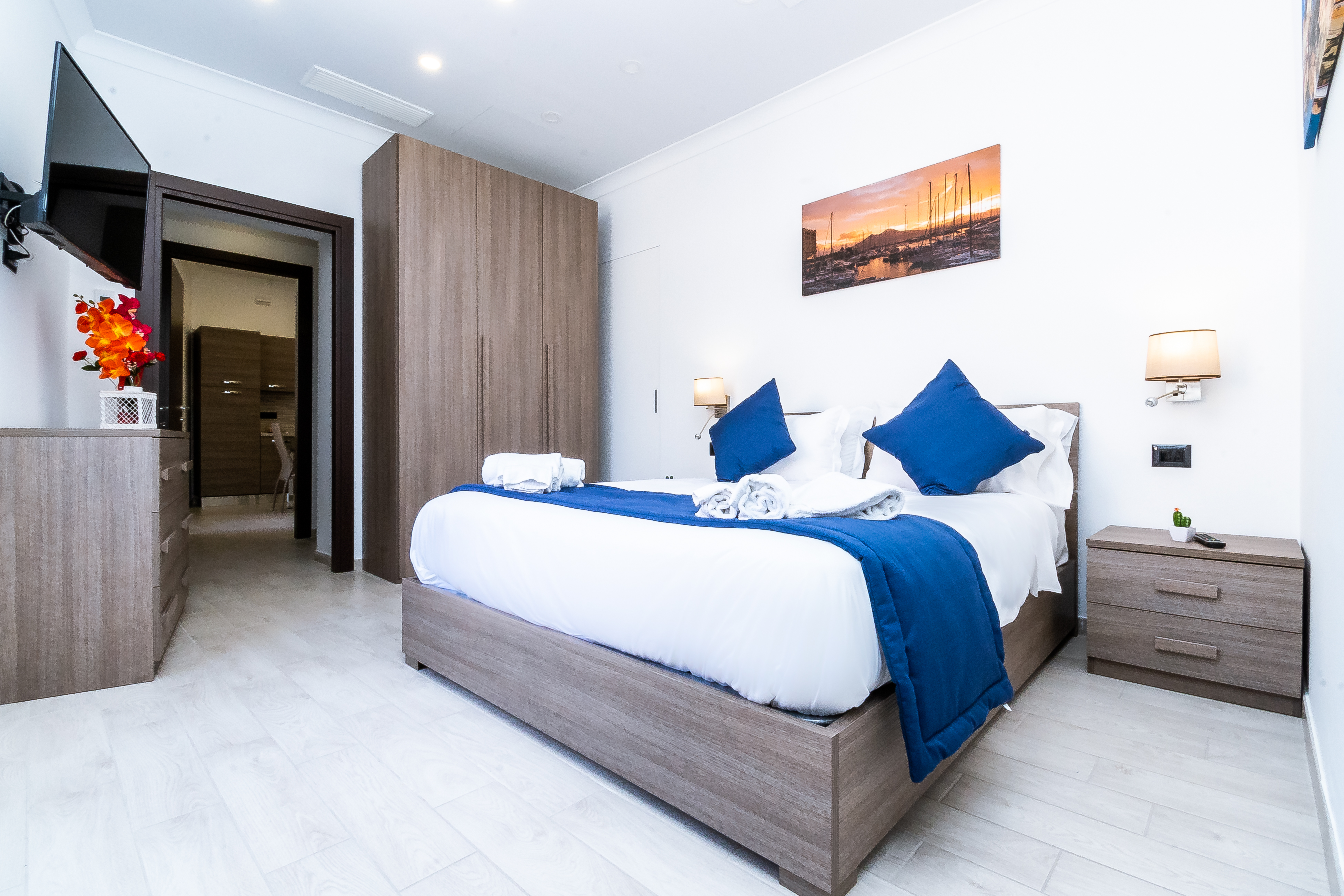 Palazzo Settembrini 49 Apartments