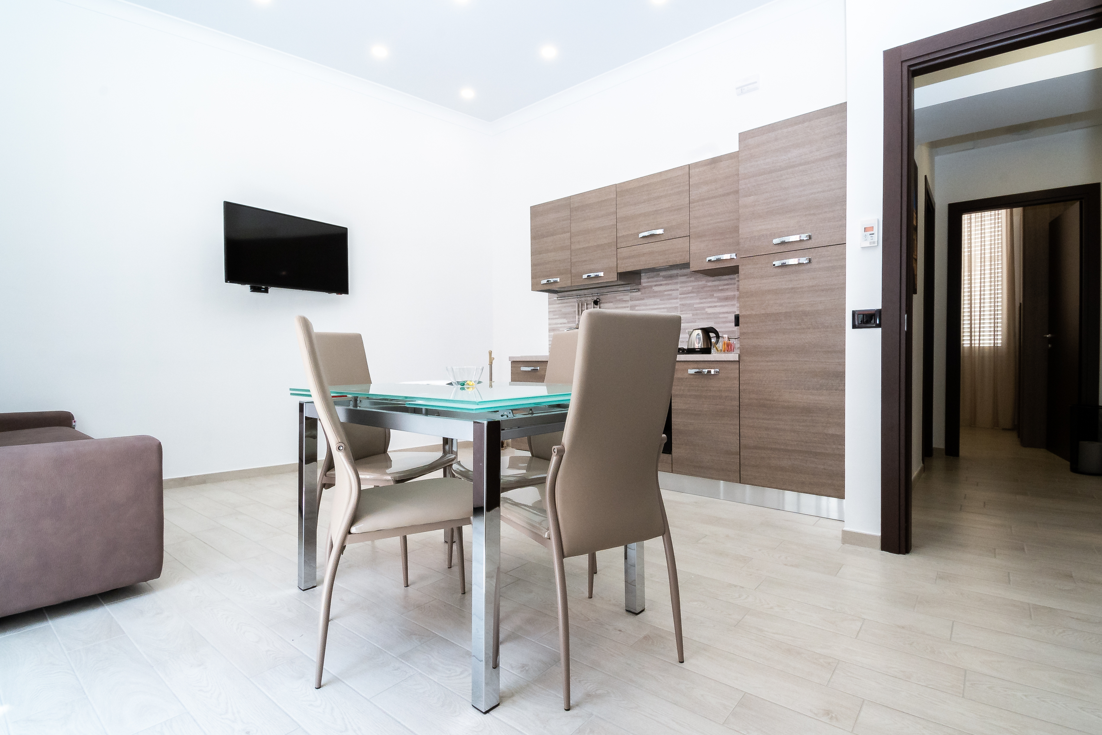 Palazzo Settembrini 49 Apartments