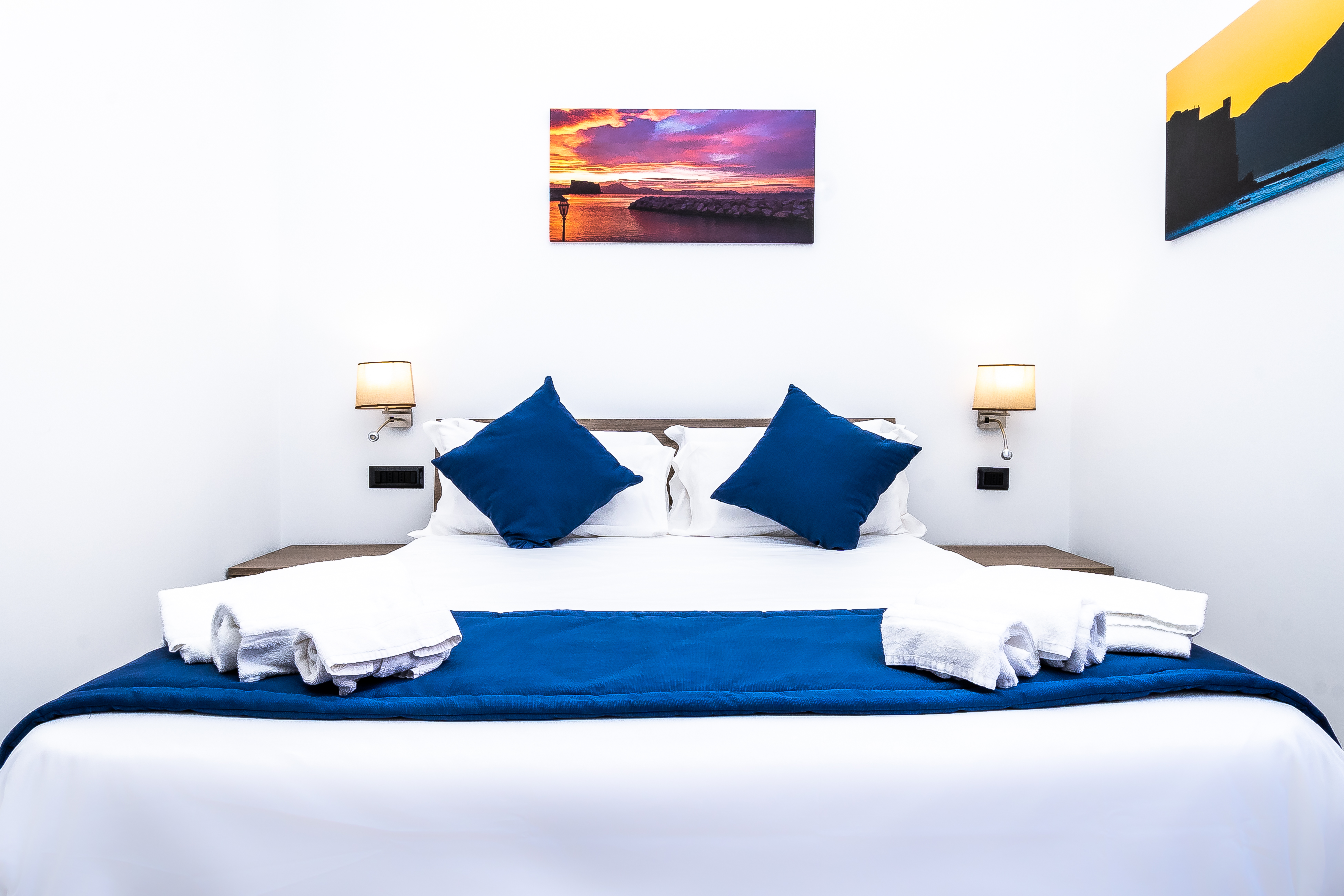 Palazzo Settembrini 49 Apartments