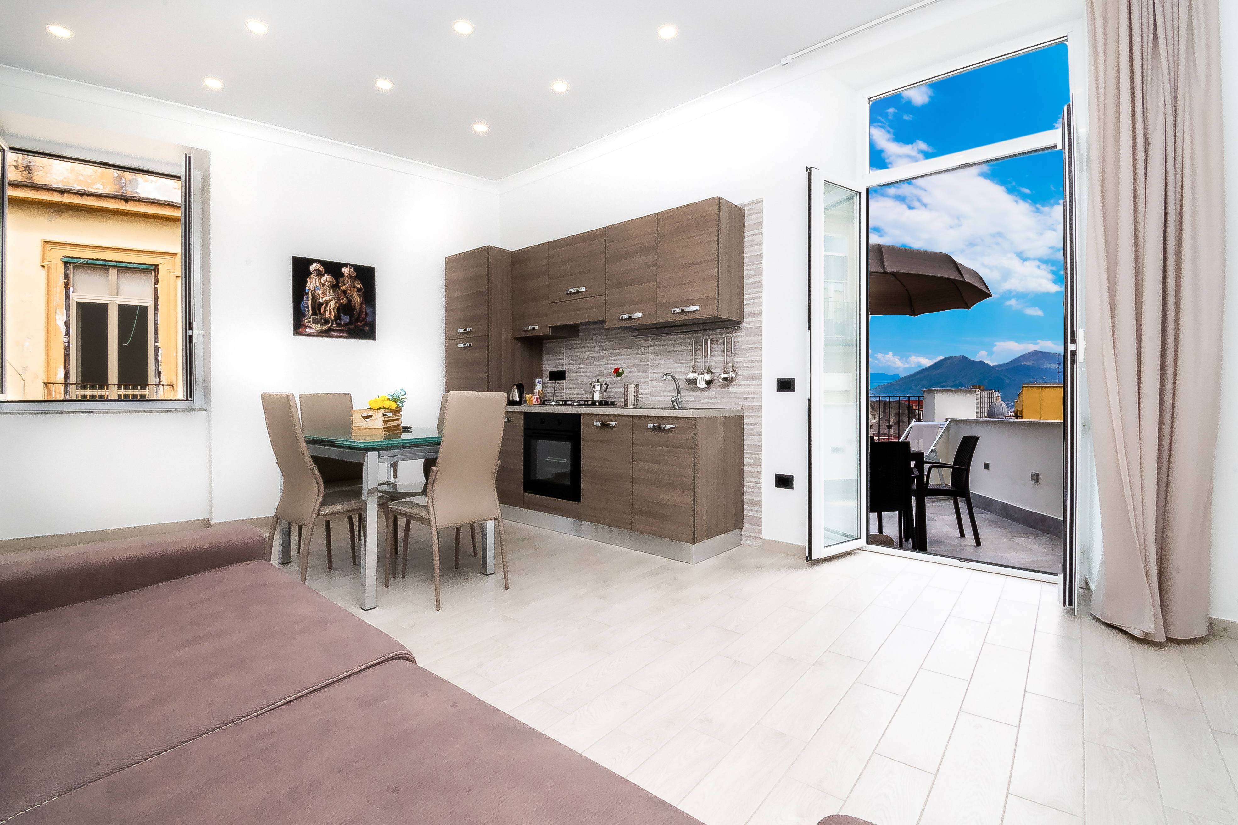 Palazzo Settembrini 49 Apartments