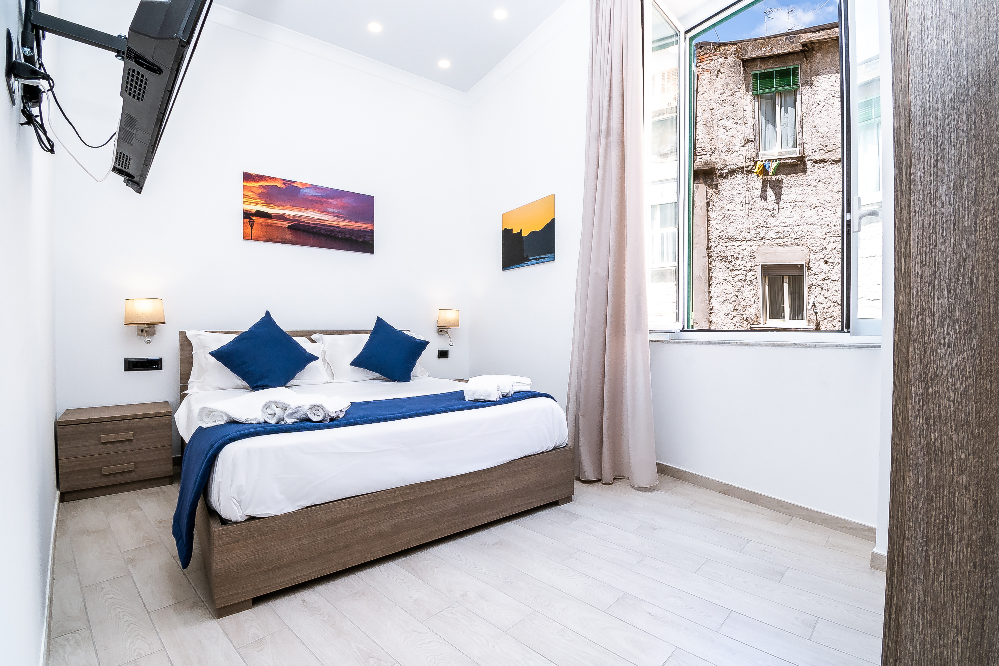 Palazzo Settembrini 49 Apartments