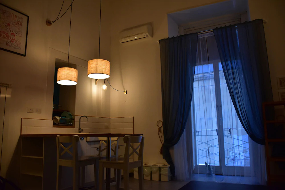 Napoli Napoli Rooms