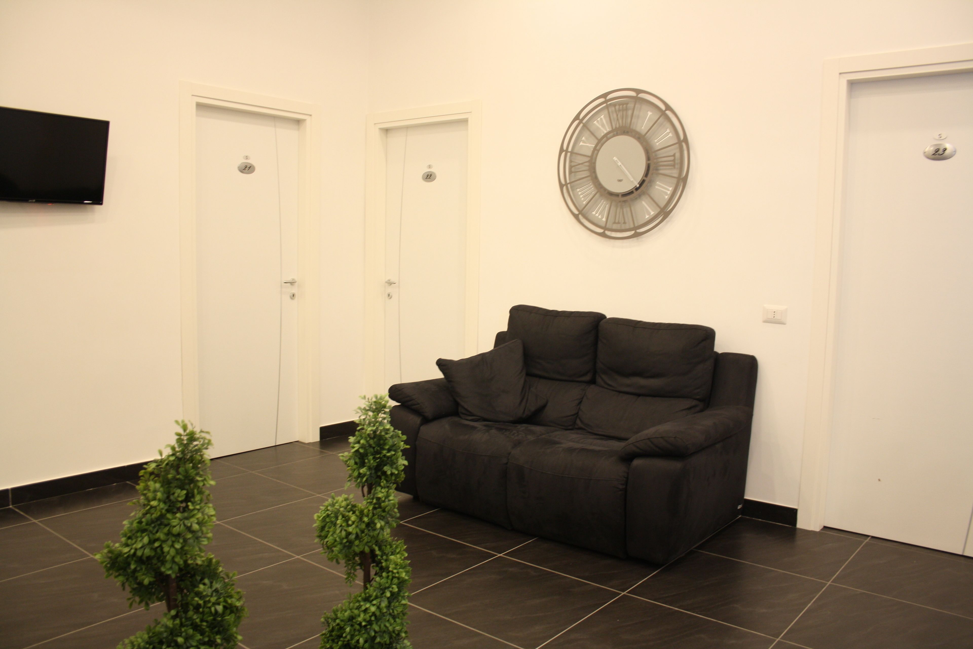 Pit Stop Napoli Centrale